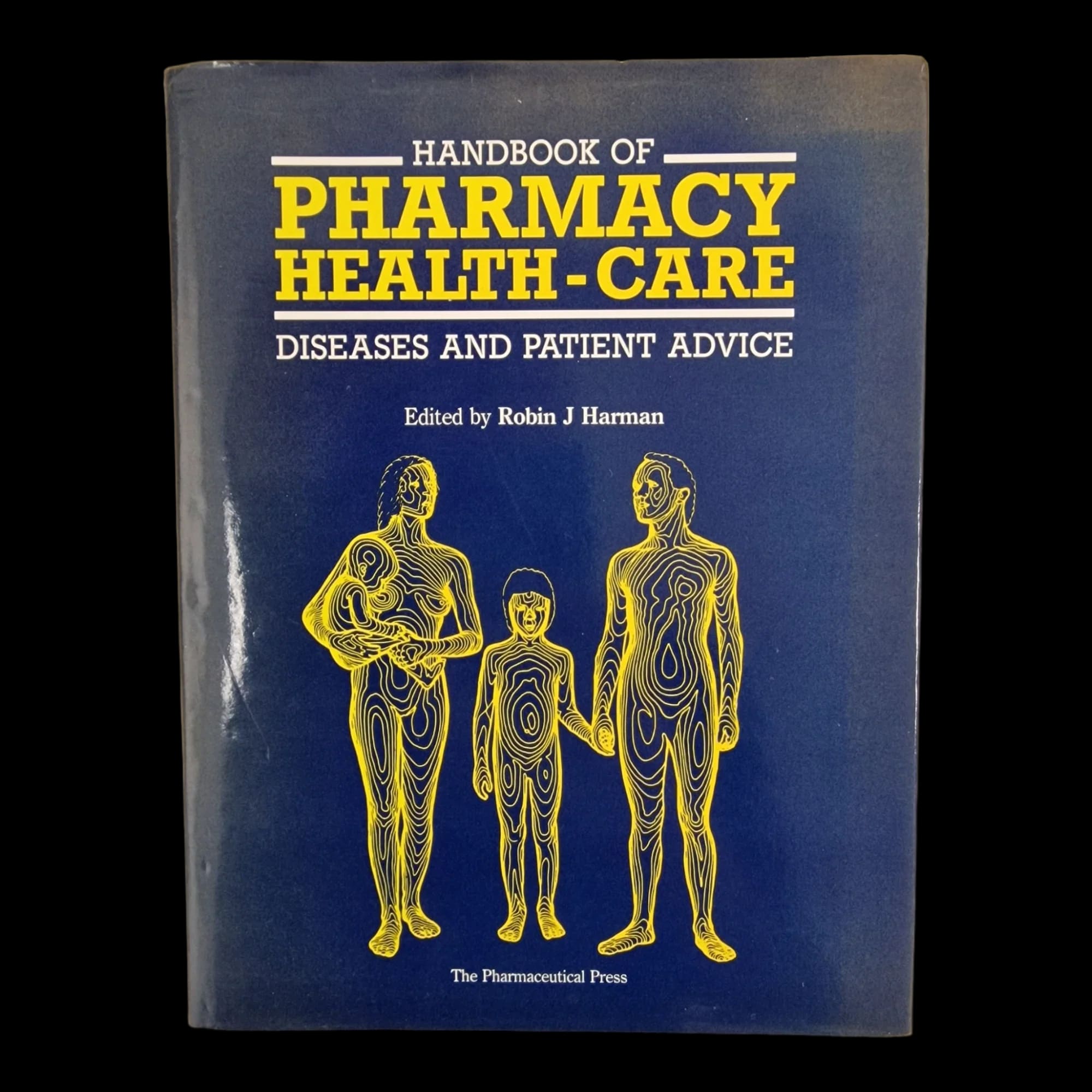 Handbook Of Pharmacy Healthcare Diseases And Patient Advice