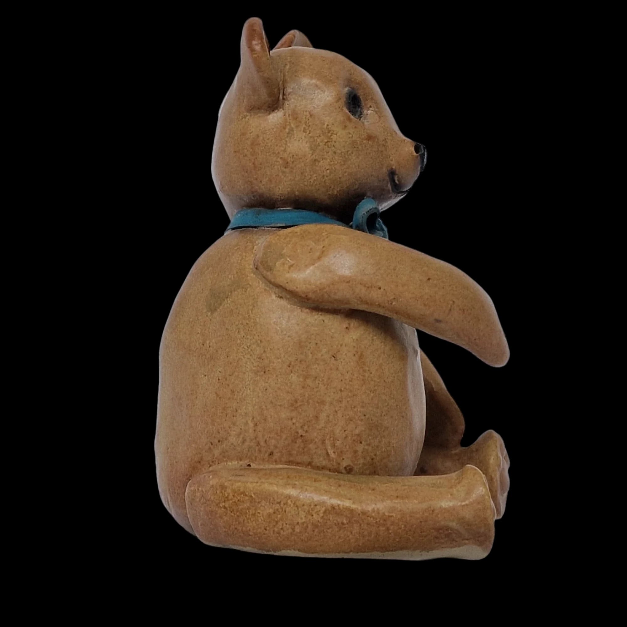 Handmade Medium Ceramic Bear - Bears - Unbranded - 2 - 3040
