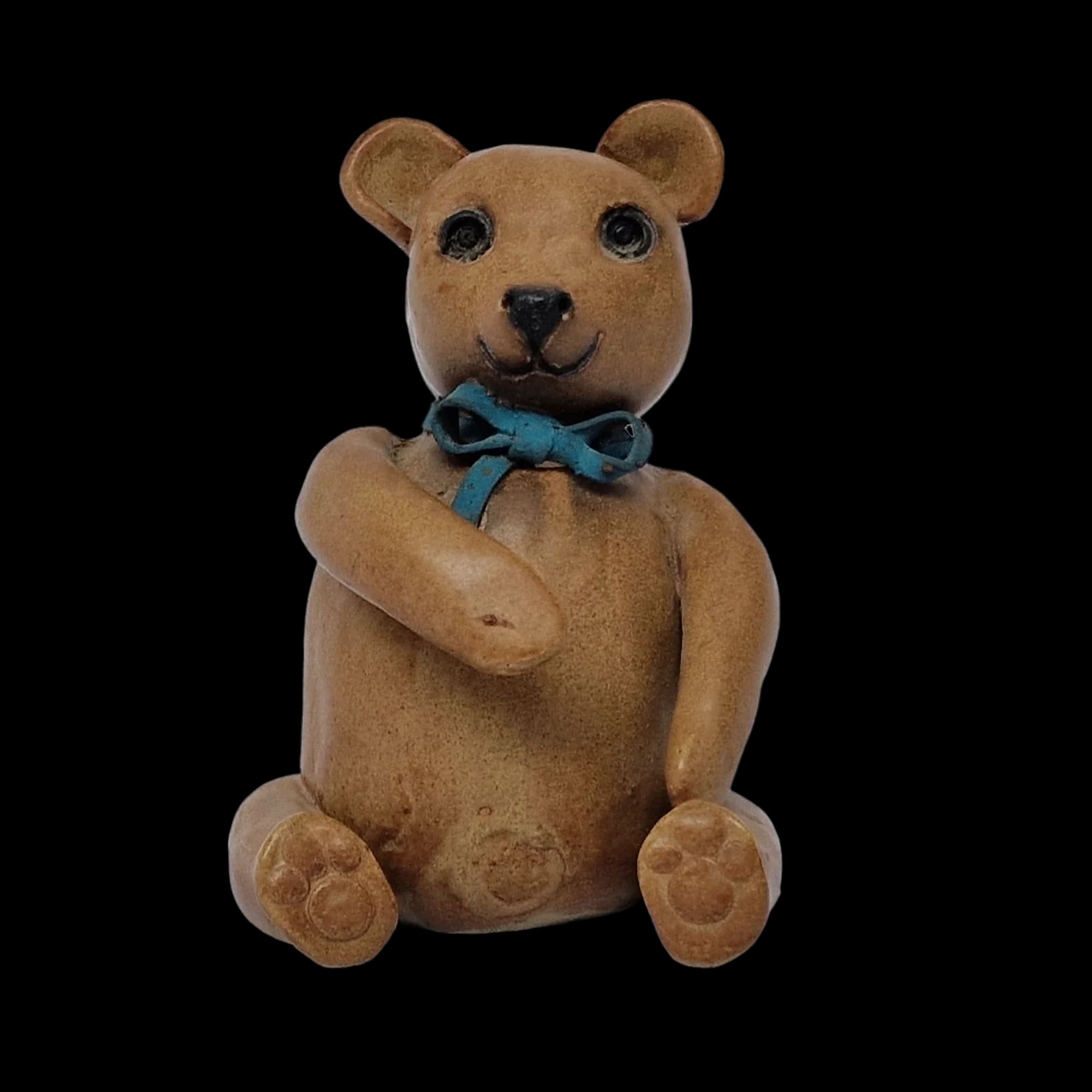 Handmade Medium Ceramic Bear - Bears - Unbranded - 1 - 3040