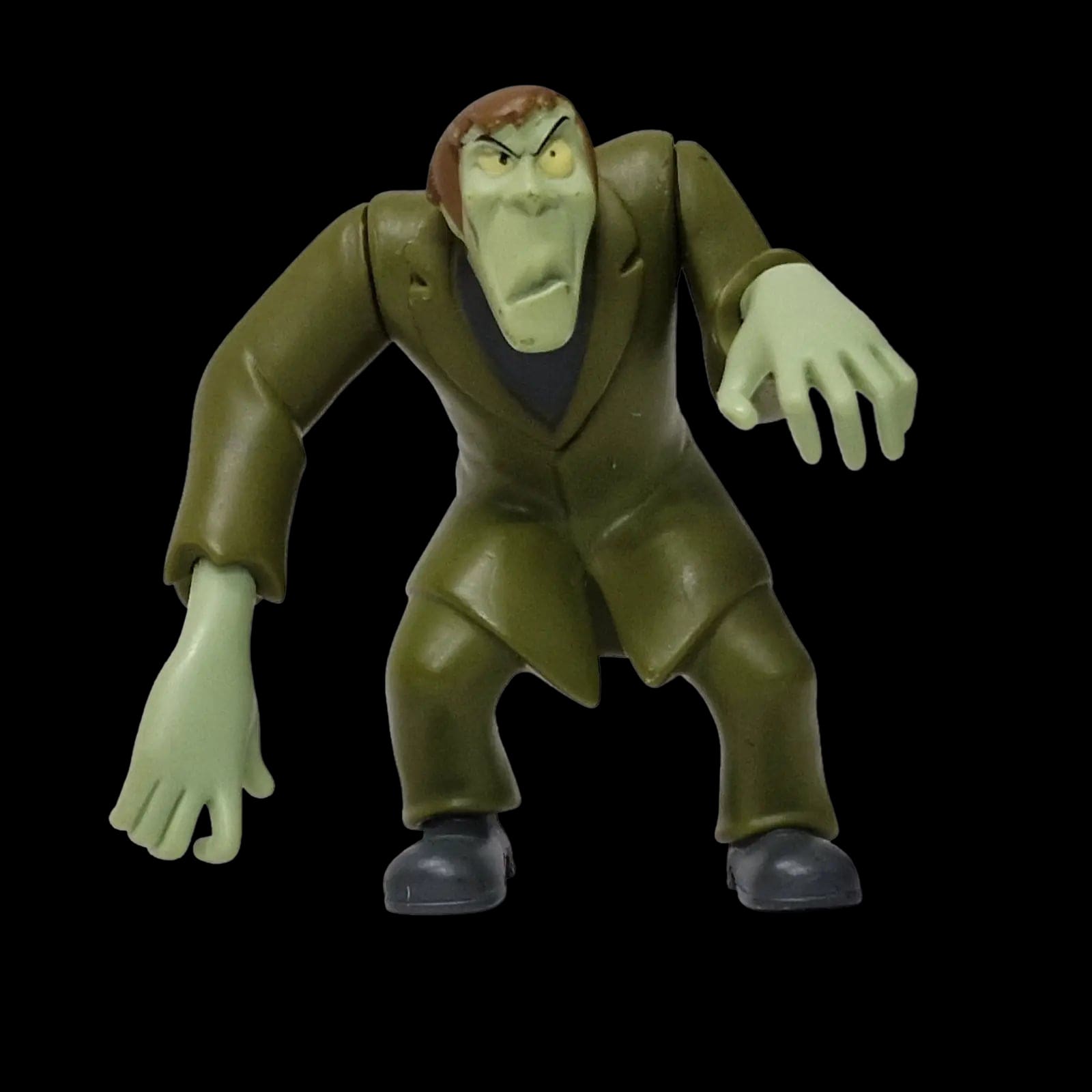 Hanna Barbera Scooby Doo Villain Creeper S07 Action Figure