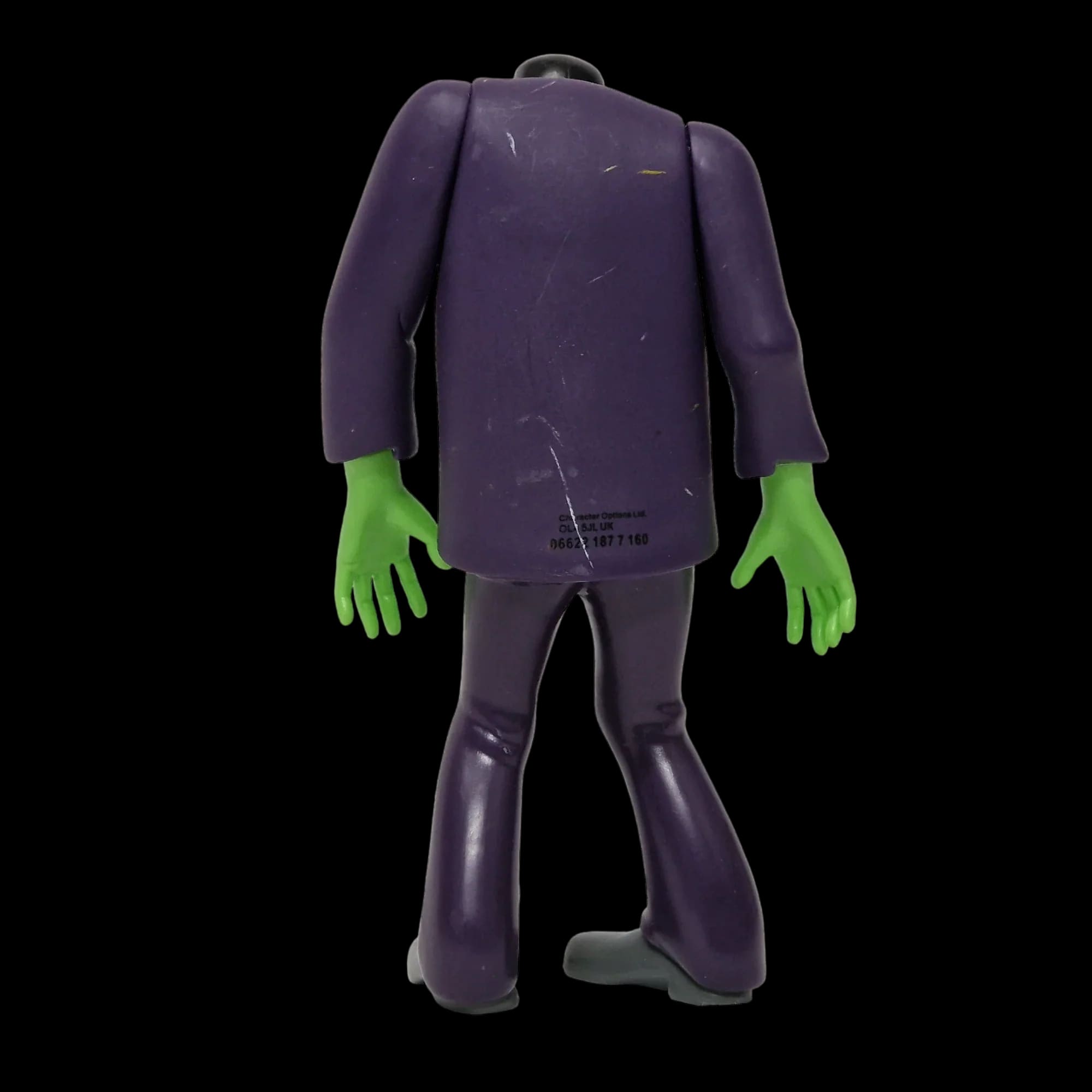 Hanna Barbera Scooby Doo Villain Frankensteins Ghost S07