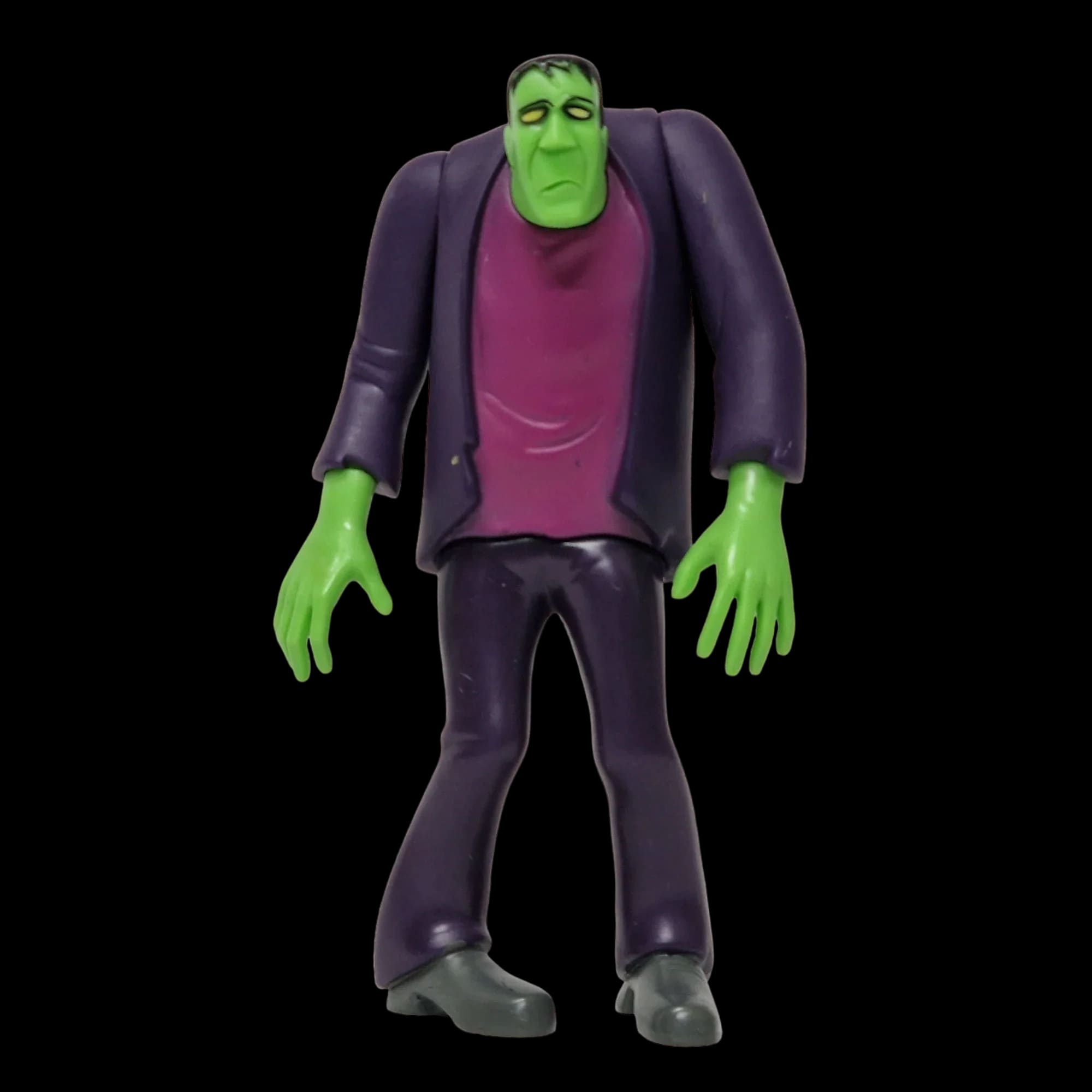 Hanna Barbera Scooby Doo Villain Frankensteins Ghost S07