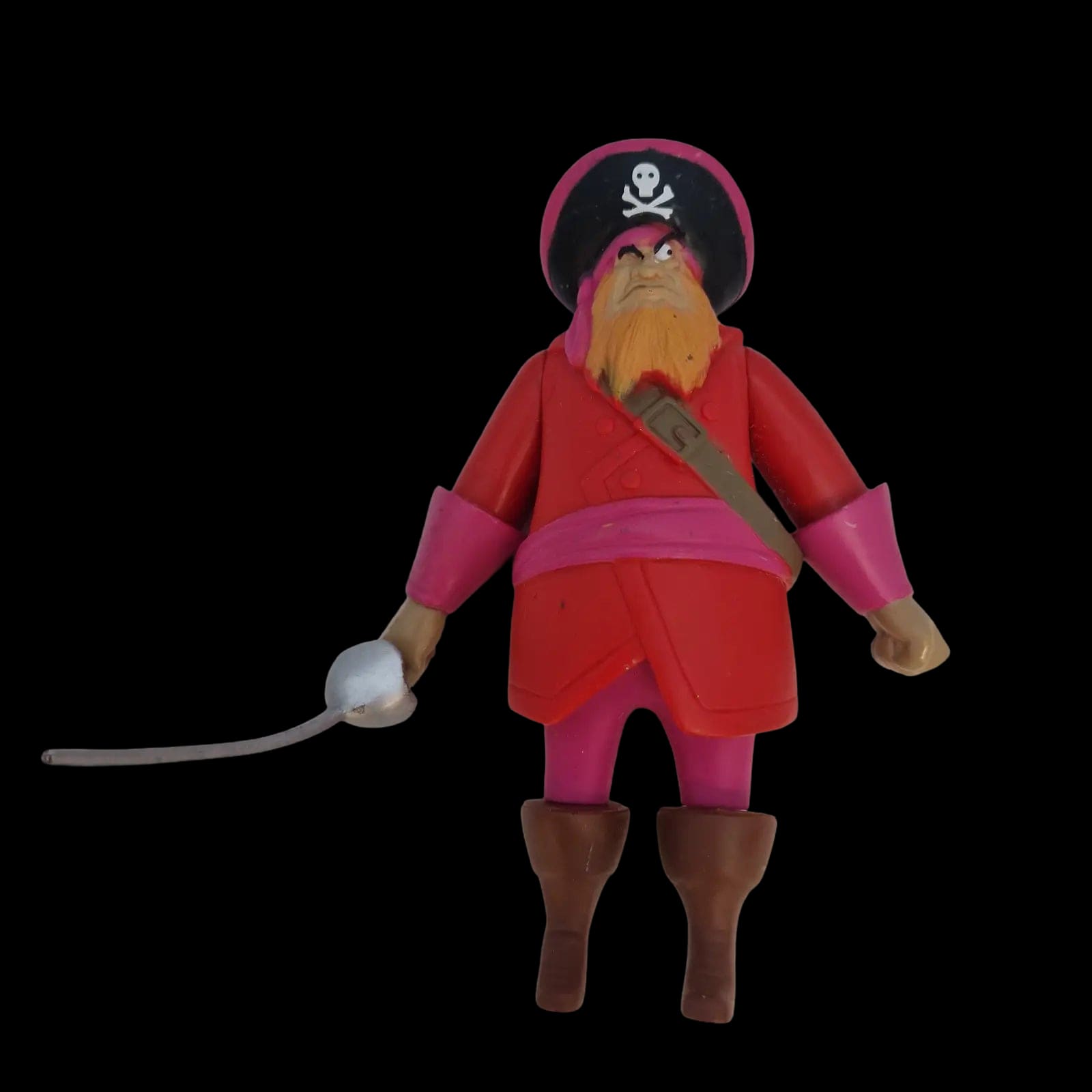 Hanna Barbera Scooby Doo Villain Ghost Of Redbeard S03