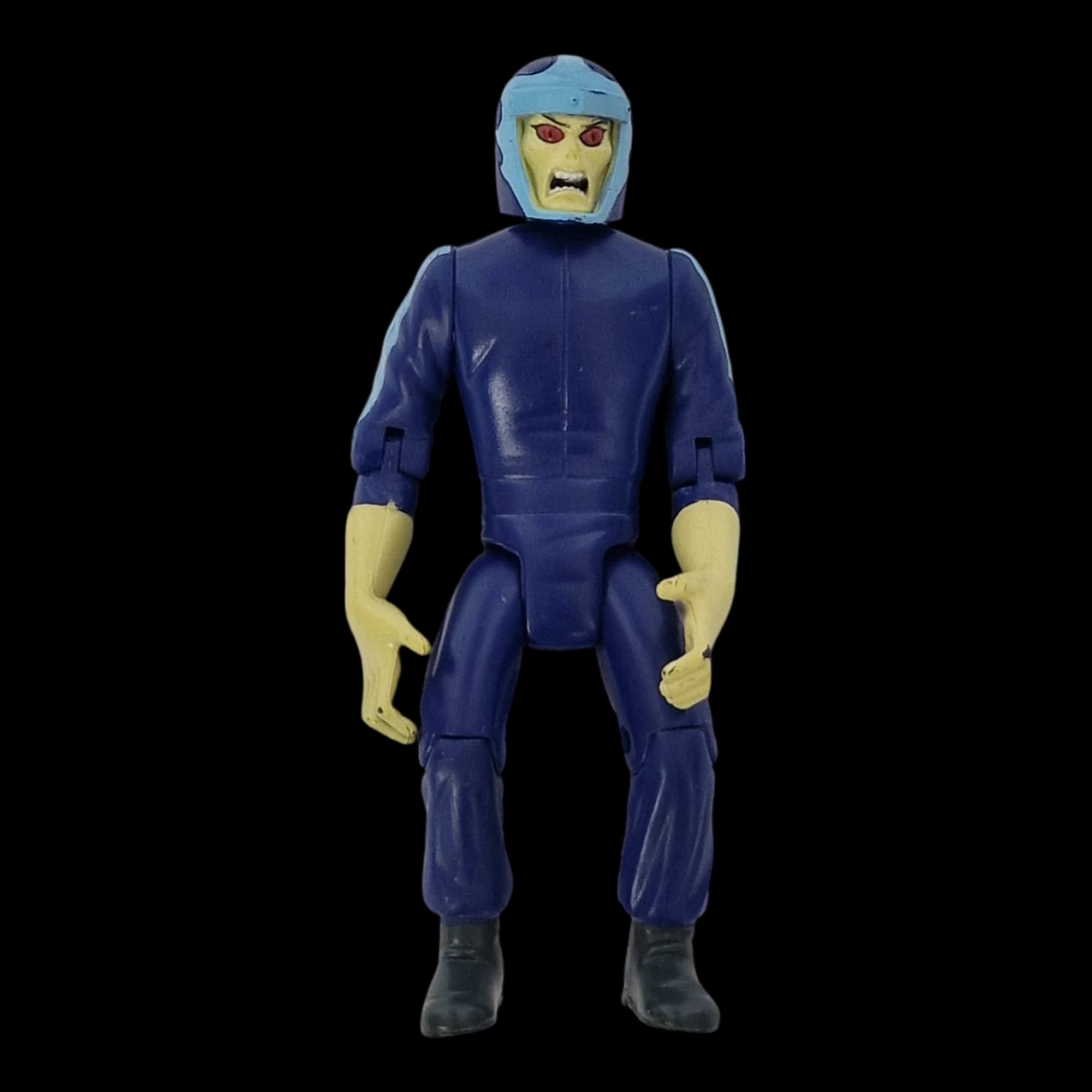 Hanna Barbera Scooby Doo Villain Phantom Racer S07 Action