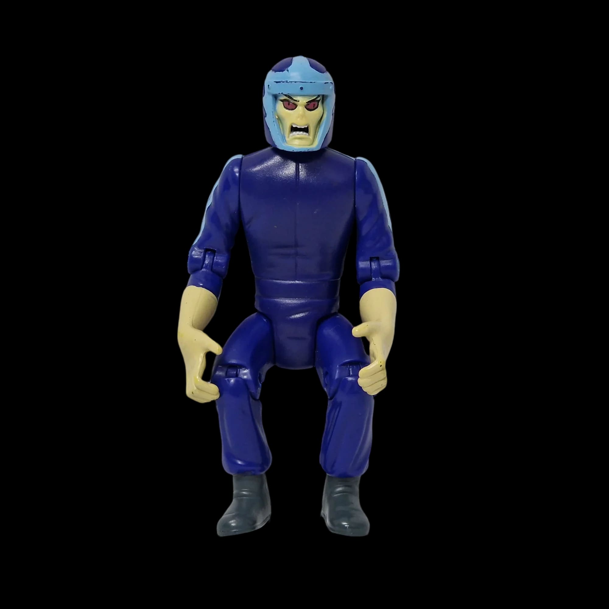 Hanna Barbera Scooby Doo Villain Phantom Racer S07 Action