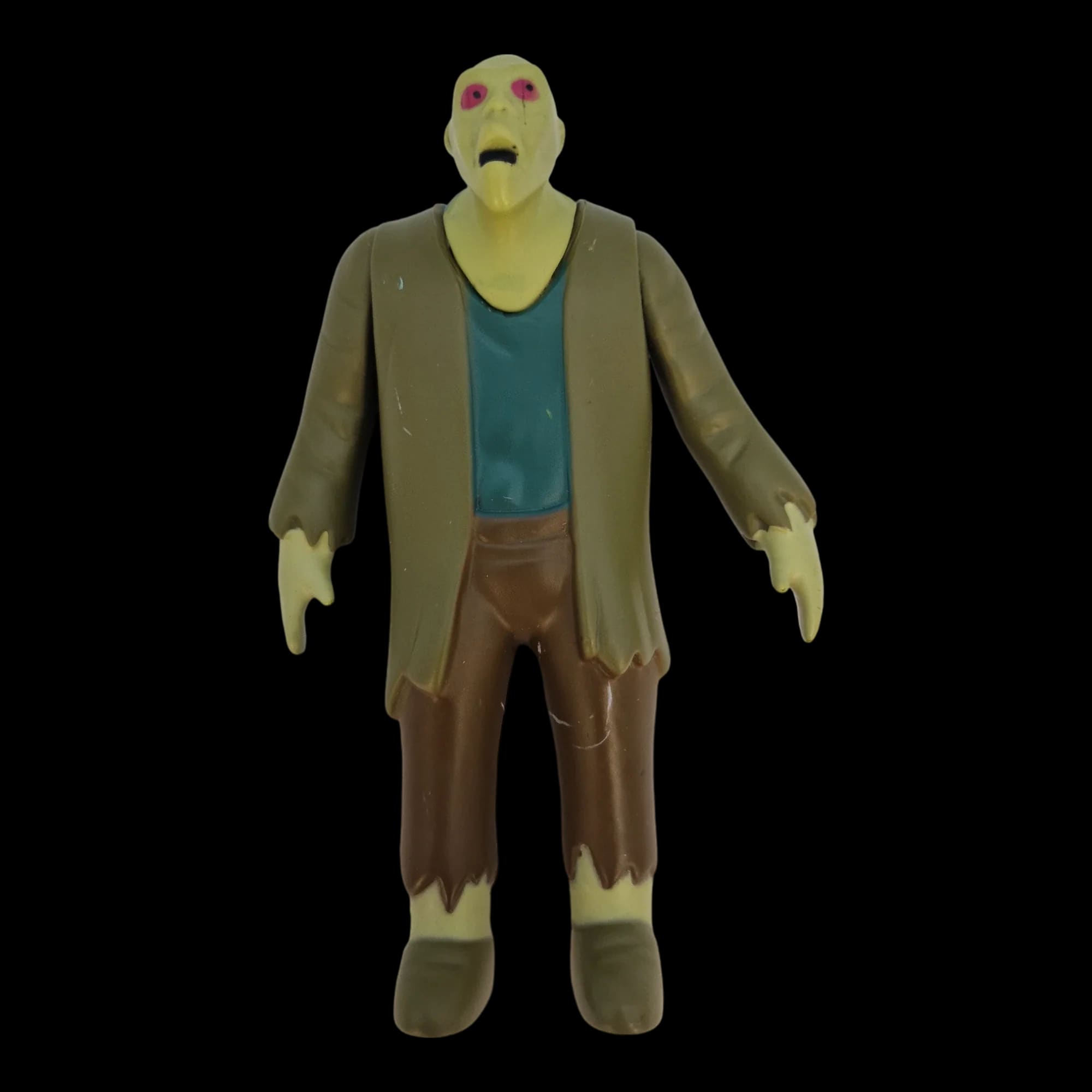 Hanna Barbera Scooby Doo Villain Zombie S03 Action Figure