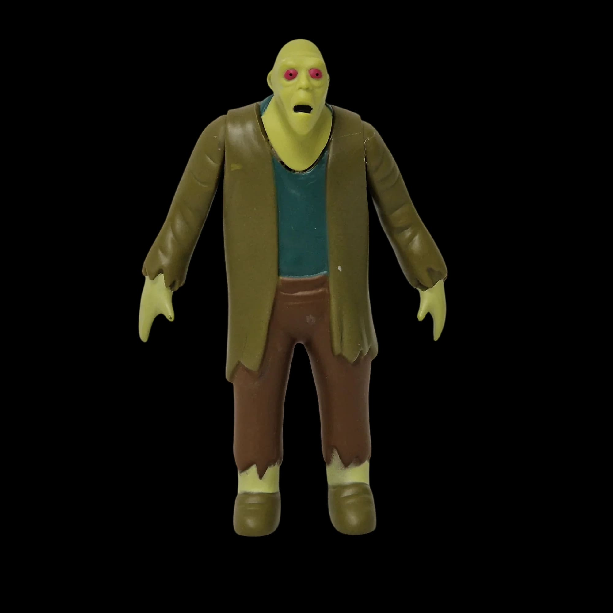 Hanna Barbera Scooby Doo Villain Zombie S03 Action Figure