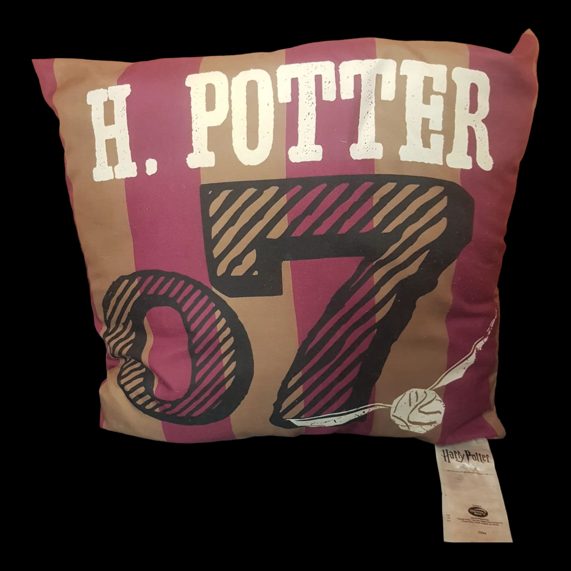 Harry Potter Hogwarts Cushion - 2 - 1160