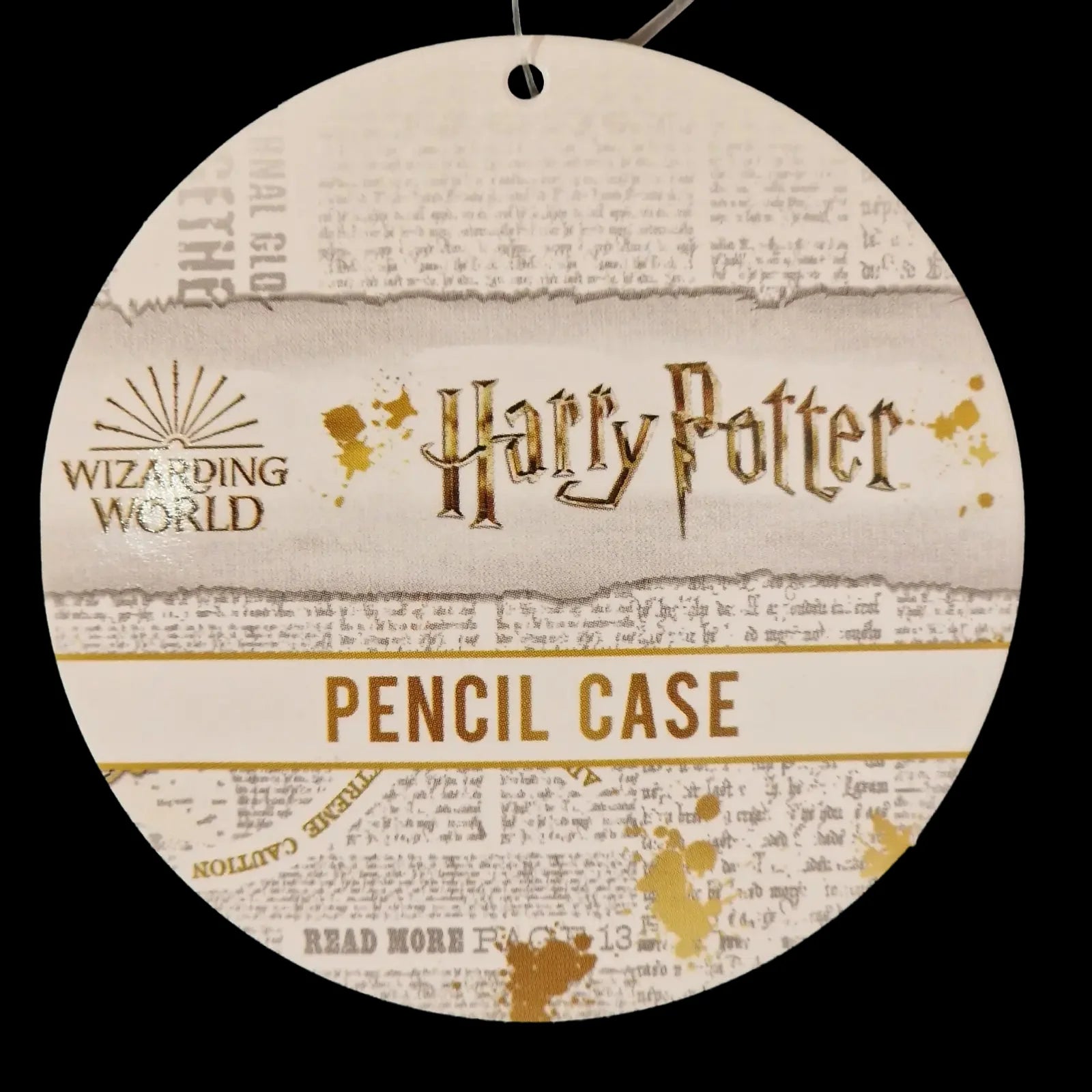 Harry Potter Houses Pencil Case - Pen & Cases - 4 - 1214