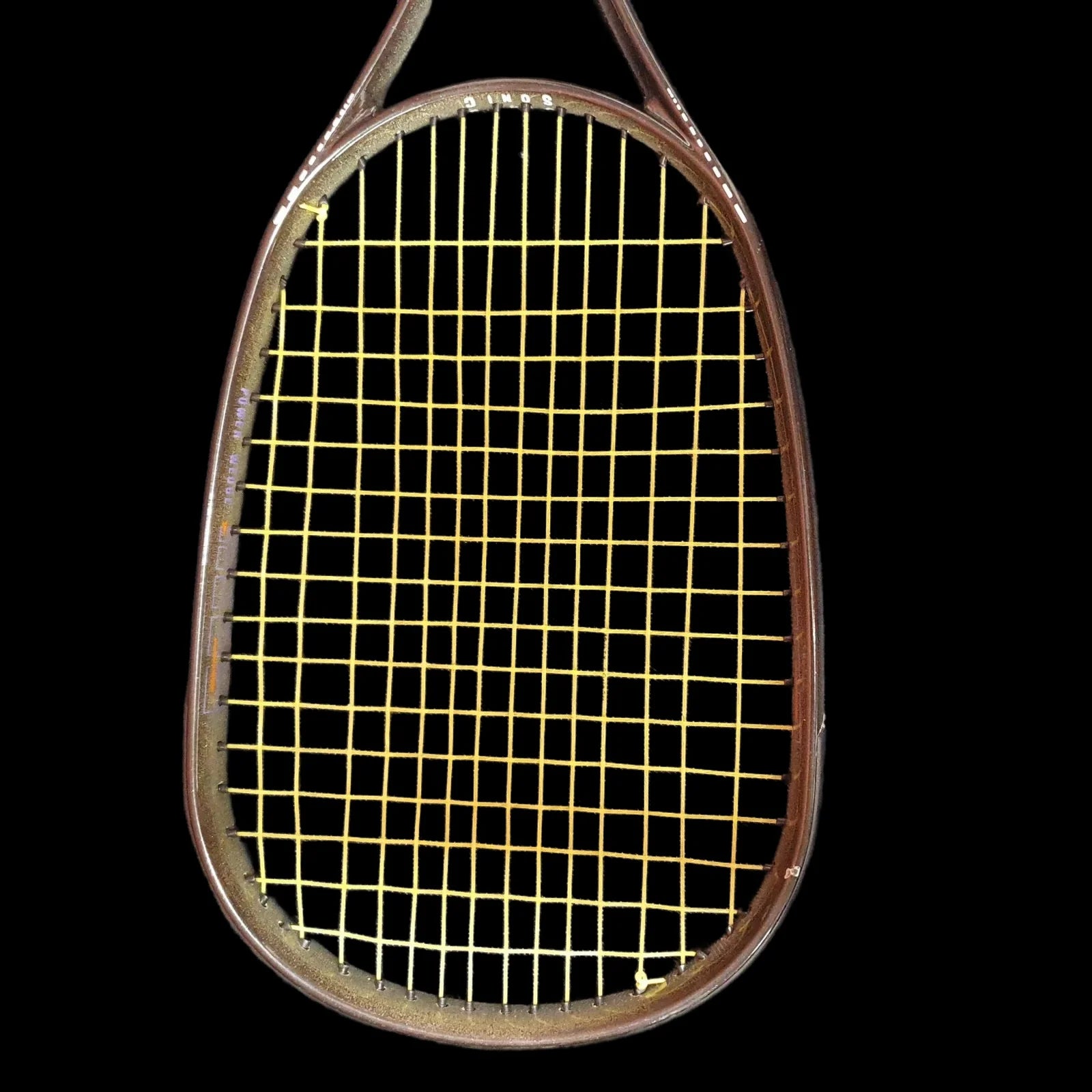 Head Sonic 440 Squash Racket - Preloved - Rackets - 1 - 1118