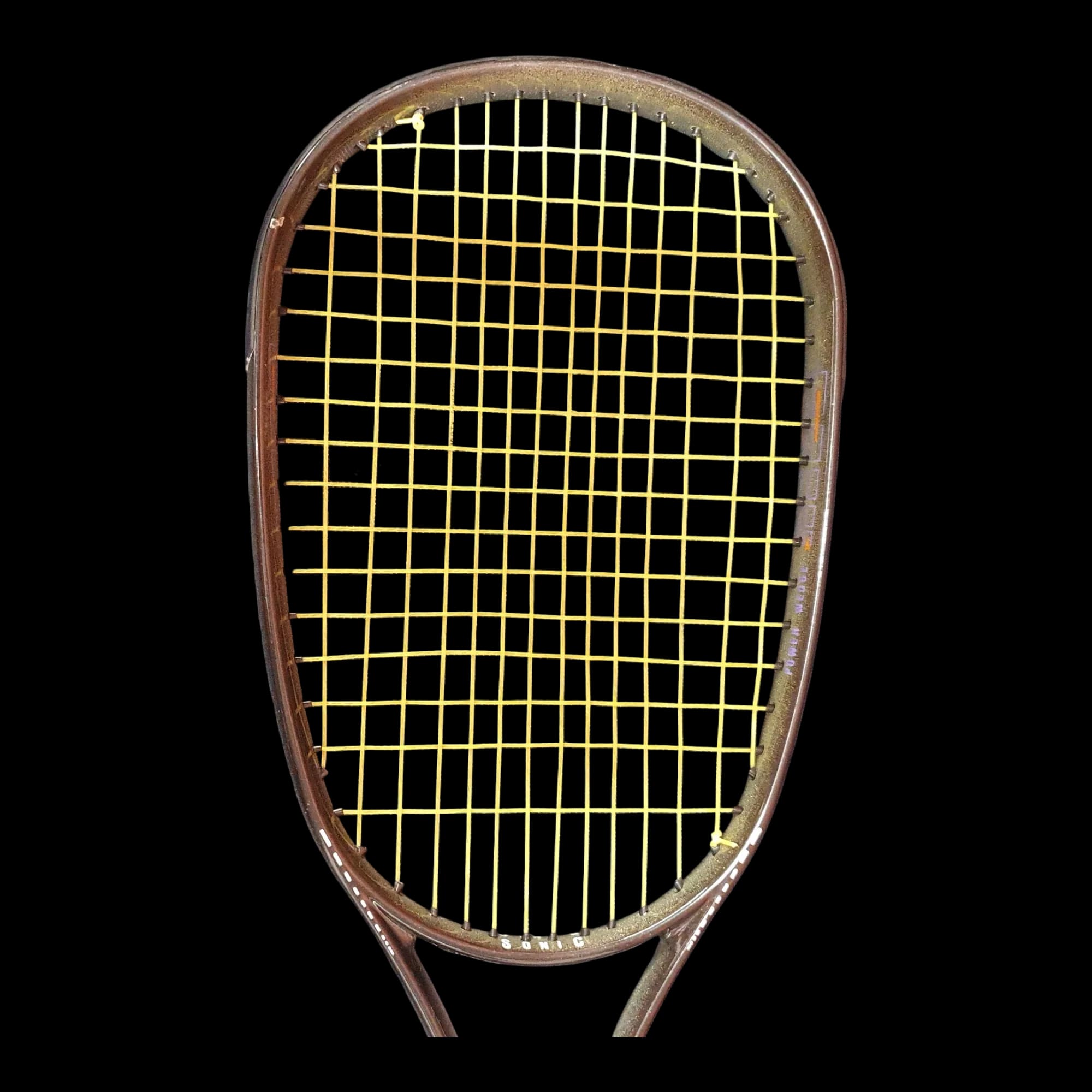 Head Sonic 440 Squash Racket - Rackets - 4 - 1118