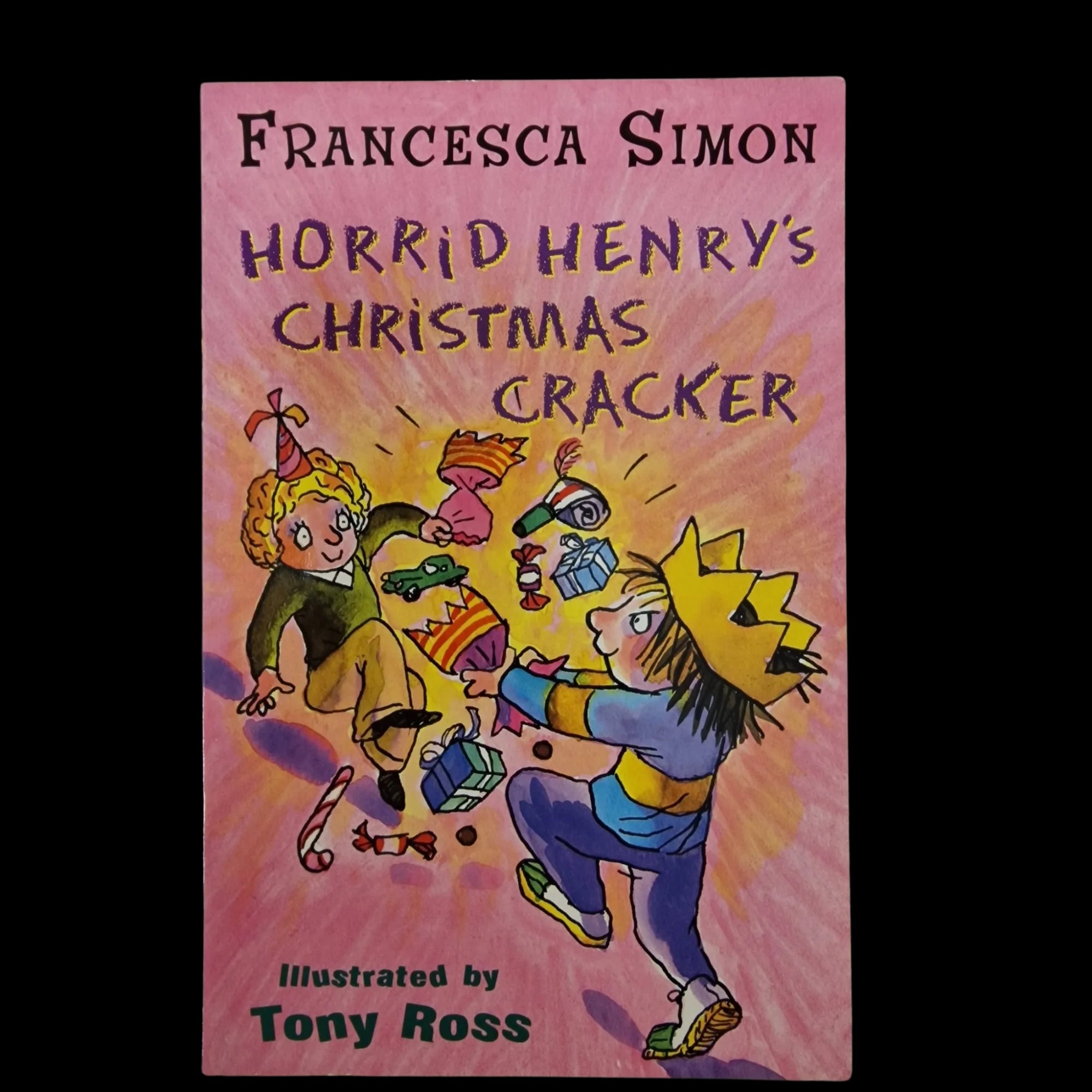 Horrid Henry’s Christmas Cracker - Preloved - Books