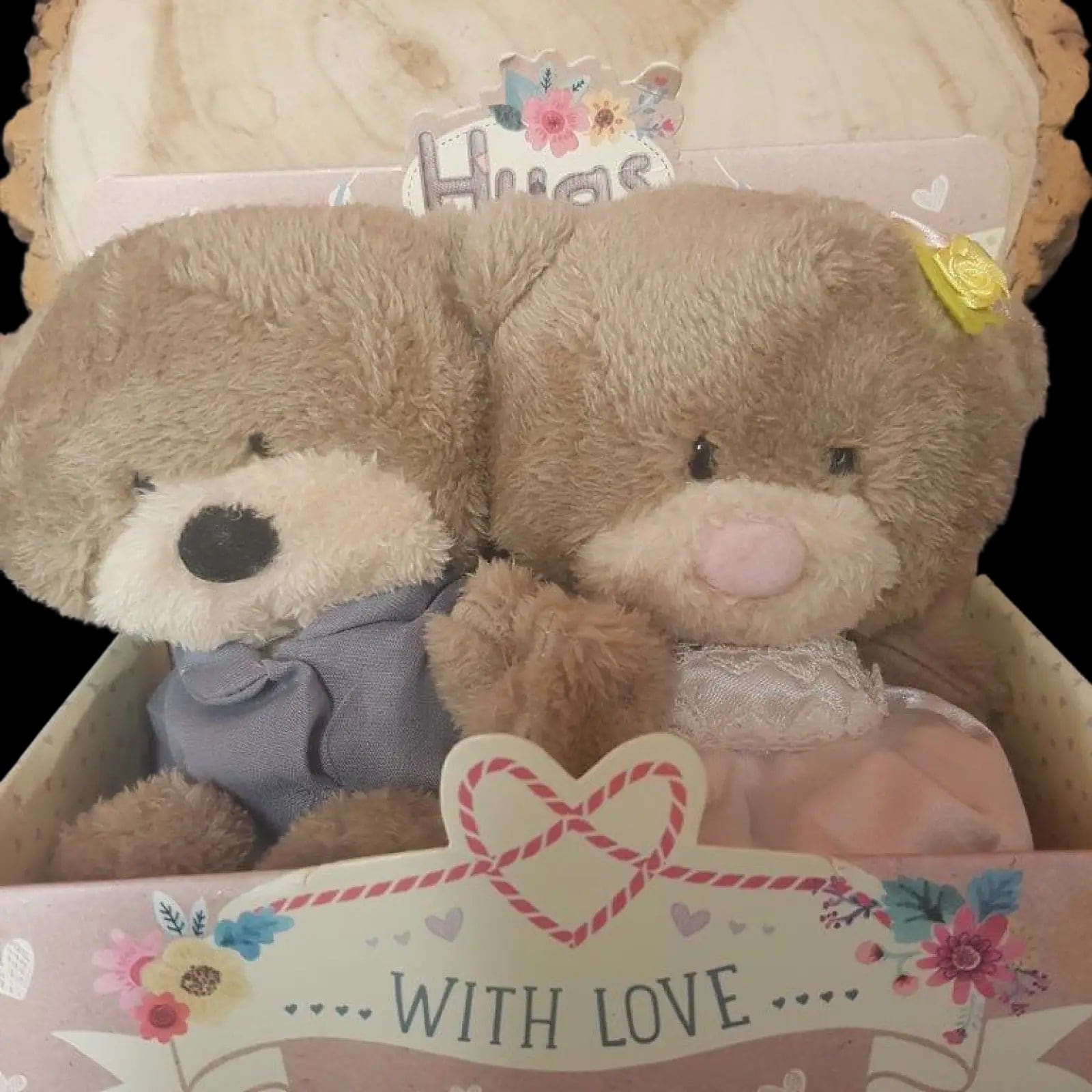 Hugs Wedding Teddy Bears Bride Groom Soft Plush Toy Special