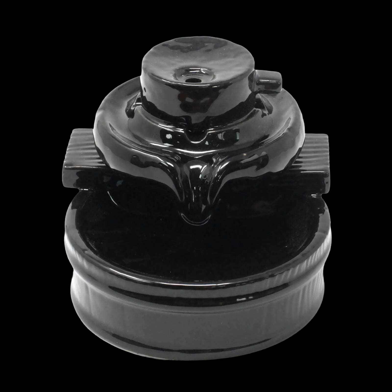 Incense Backflow Burner Zen Flow Home Decor Waterfall Smoke