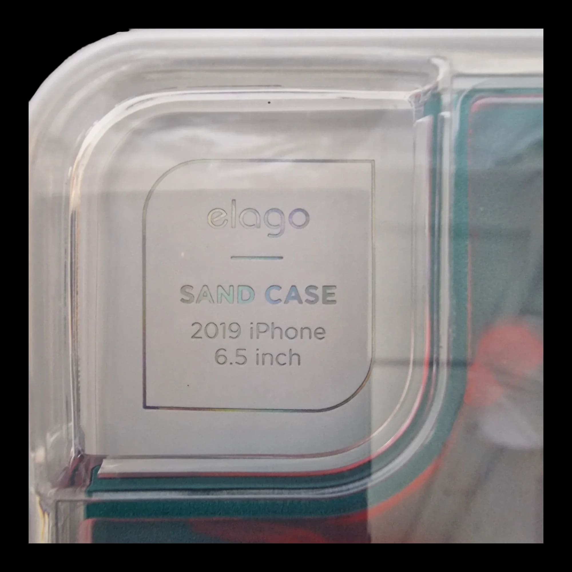 Iphone 11 Pro Max Elago Sand Liquid Glow In The Dark