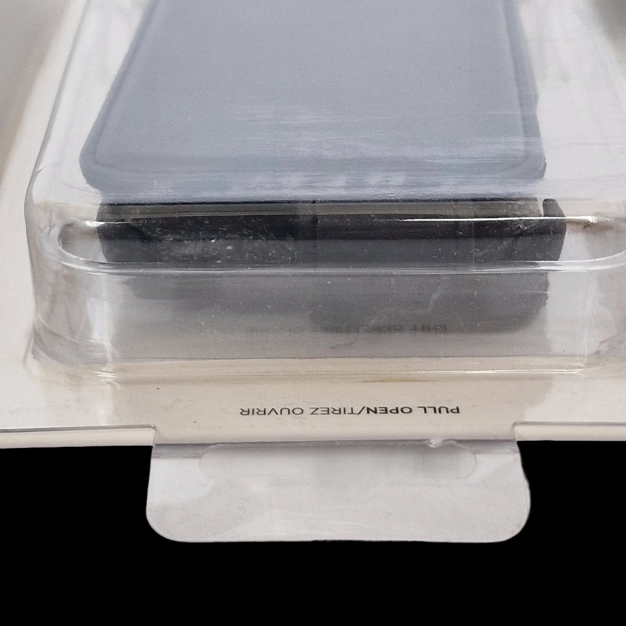 iPhone 5C Black Tech21 Impact Flip Mobile Phone Case - 3