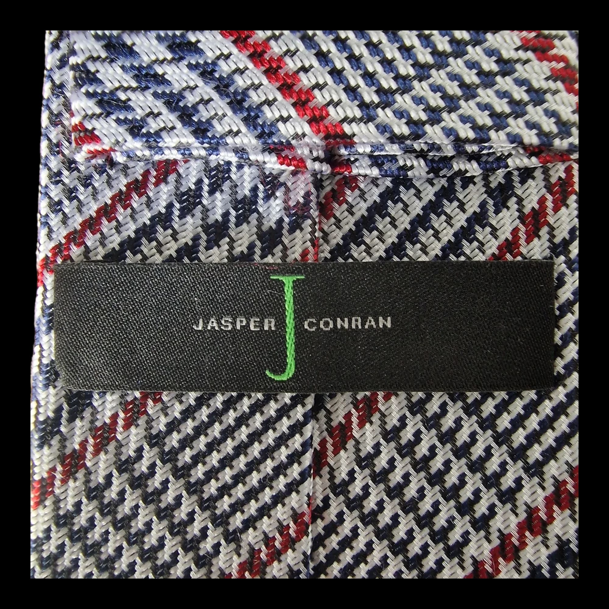 Jasper Conran Multicoloured 100% Silk Tie - Ties - 3 - 1089