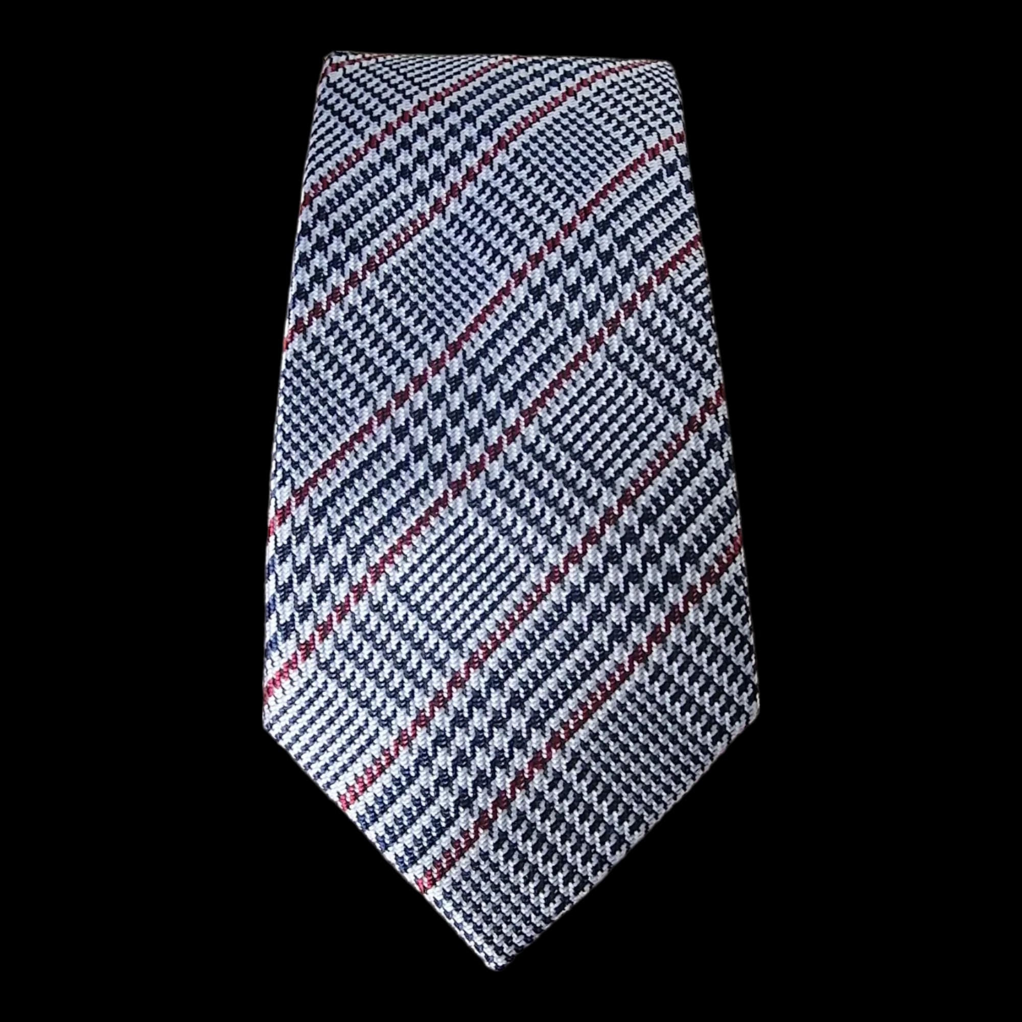 Jasper Conran Multicoloured 100% Silk Tie - Ties - 1 - 1089