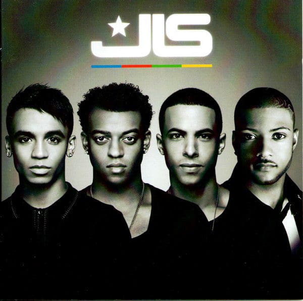 Jls (3) - (cd Album) - Preloved - CD - Epic,Sony Music - 1