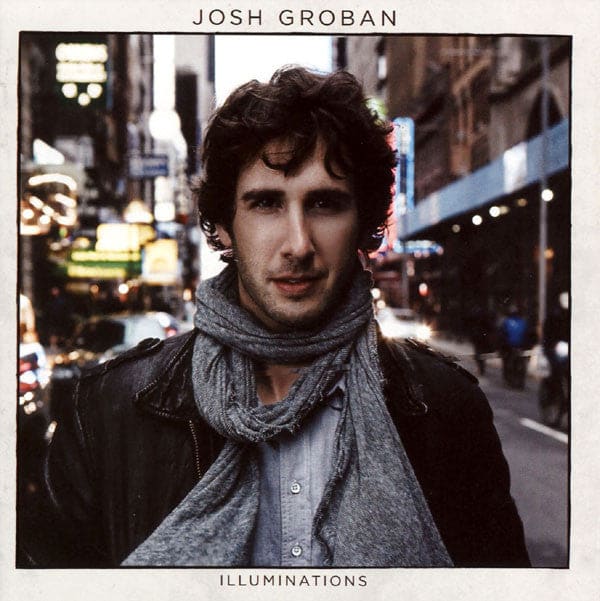 Josh Groban - Illuminations (cd Album) - Preloved - CD