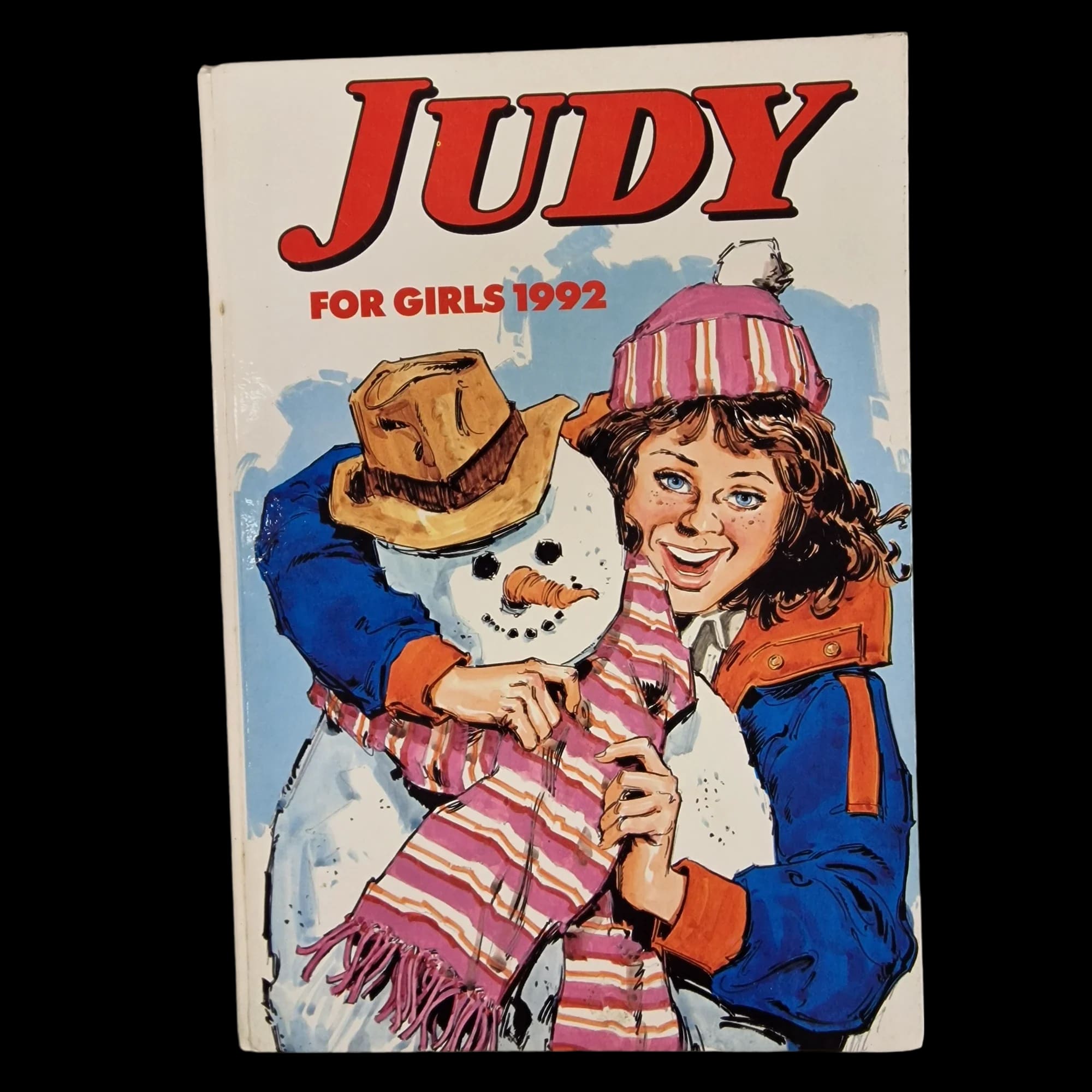 Judy For Girls 1992 Annual 0851165079 - Books - DC Thomson