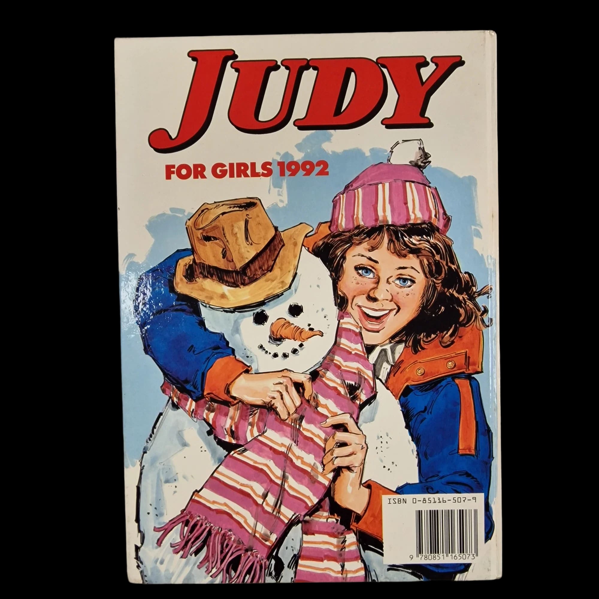 Judy For Girls 1992 Annual 0851165079 - Books - DC Thomson