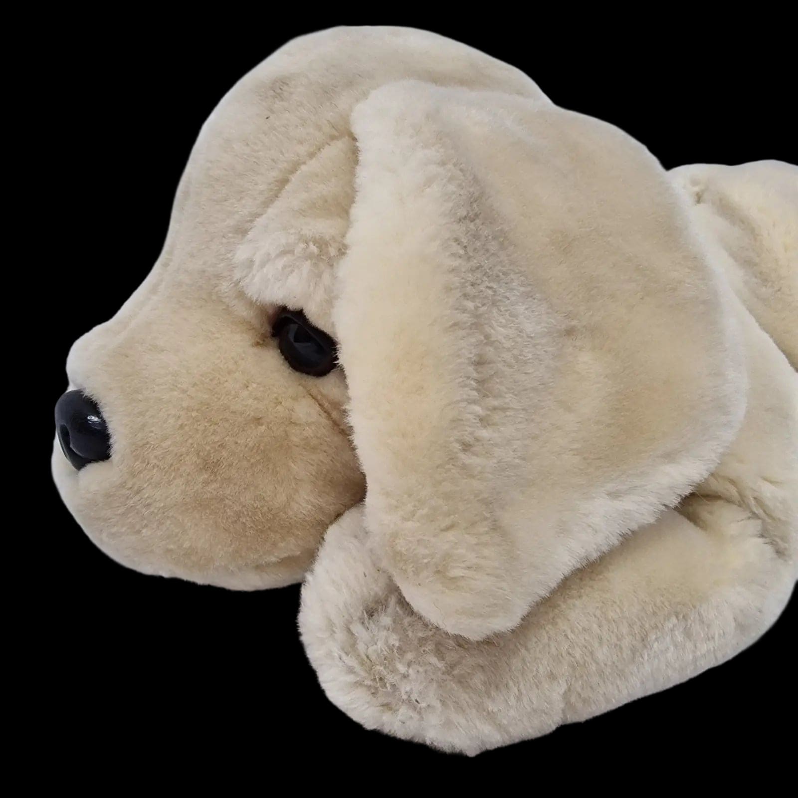 Keel Toys Labrador Brown Puppy Dog Plush Soft Toy 14’