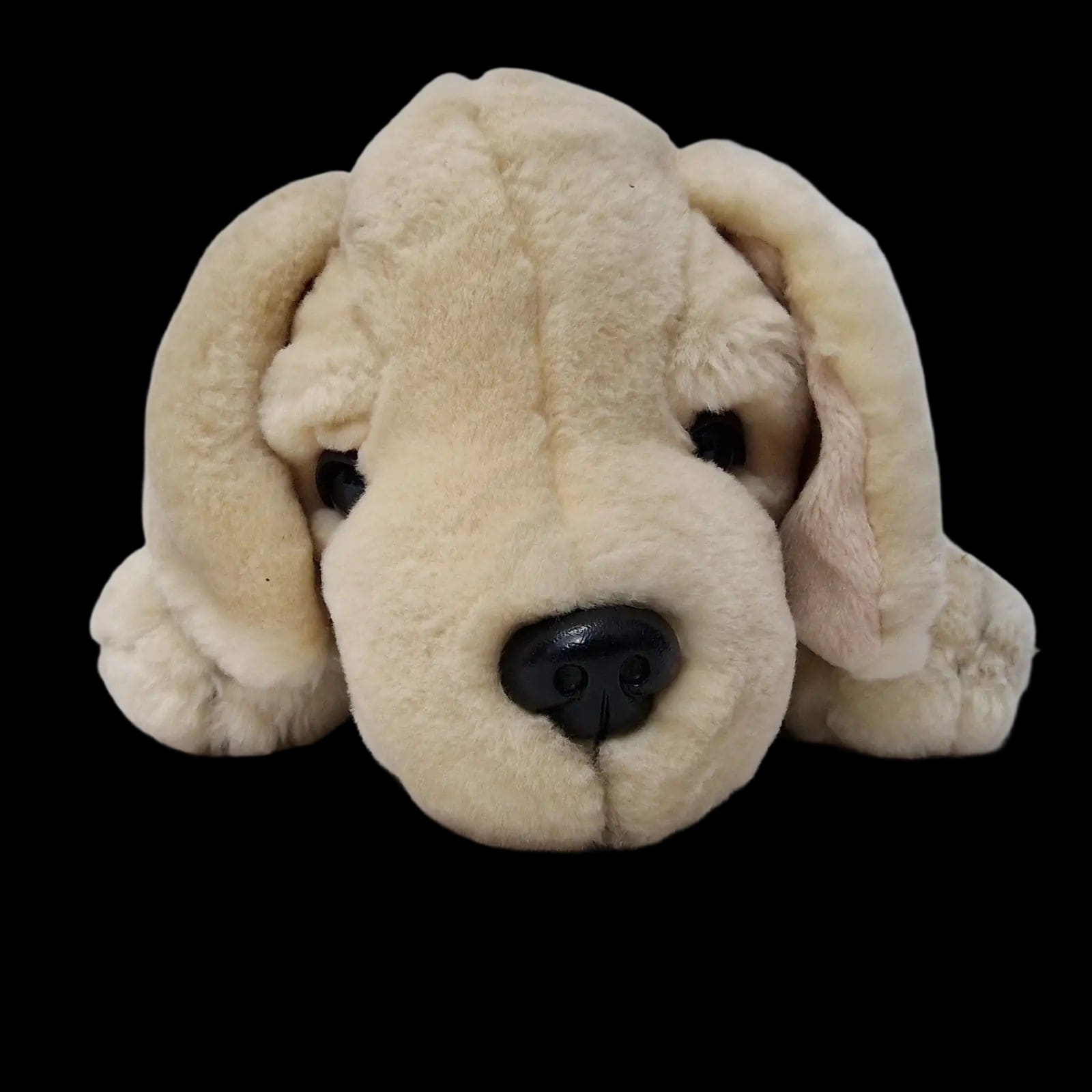 Keel Toys Labrador Brown Puppy Dog Plush Soft Toy 14’