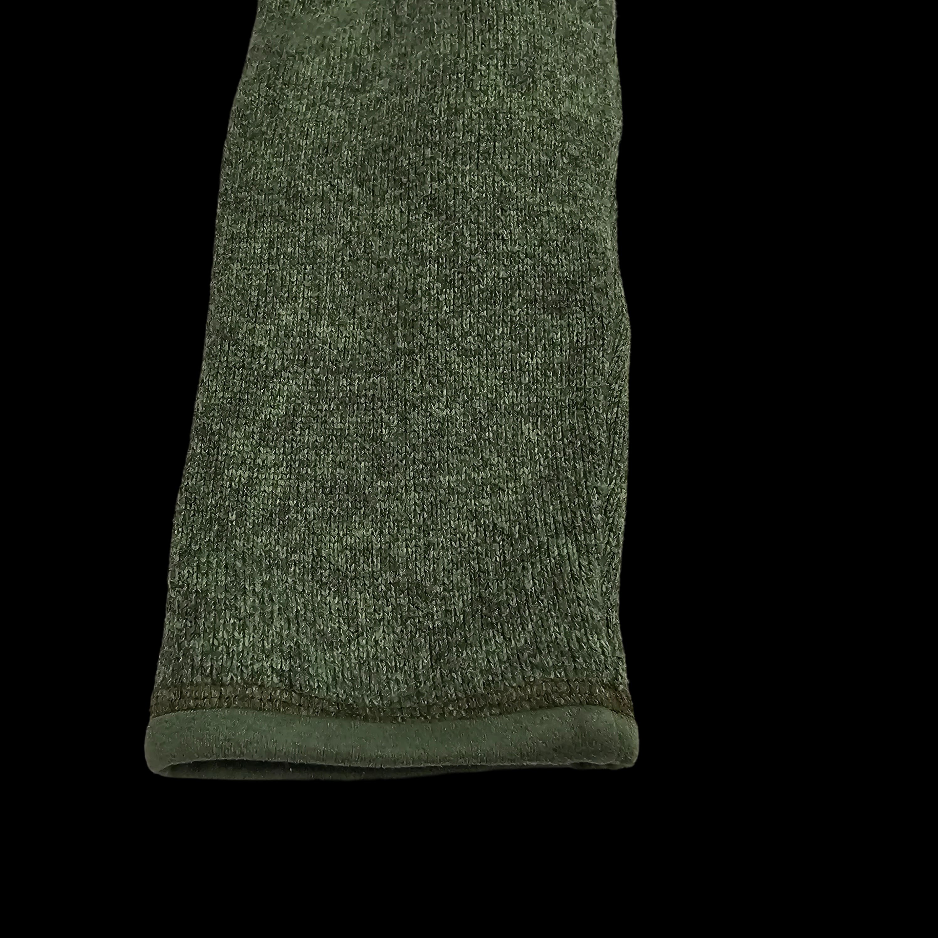 Kids Patagonia Green 1/4 Zip Jumper Extra Small 5-6 Years