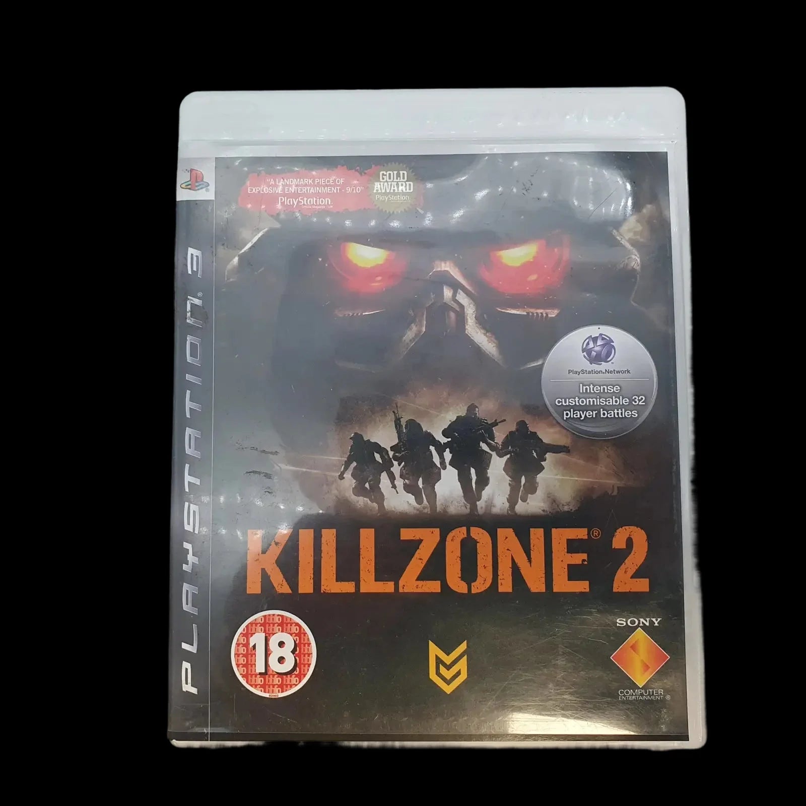 Kill Zone 2 Sony Playstation 3 2009 Video Game - Games - 1