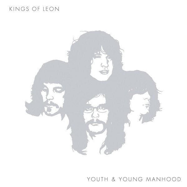 Kings Of Leon - Youth & Young Manhood (cd Album Copy Prot.