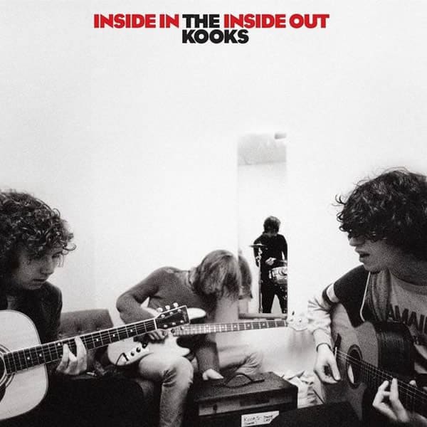 The Kooks - Inside In / Out (cd Album) - Preloved - CD