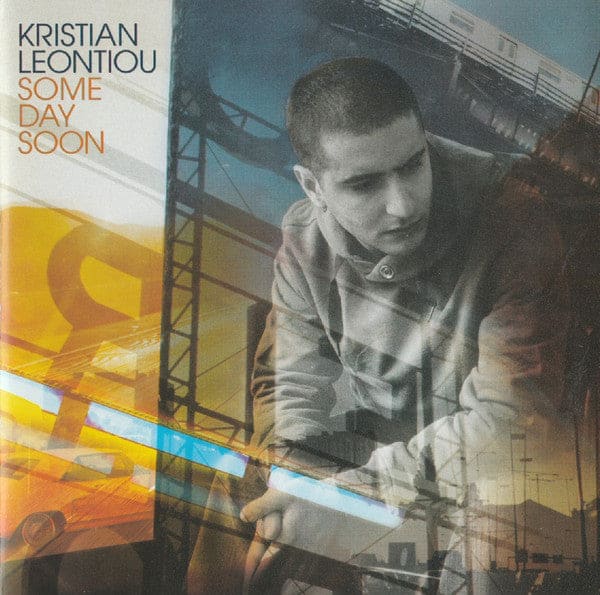 Kristian Leontiou - Some Day Soon (cd Album) - Preloved