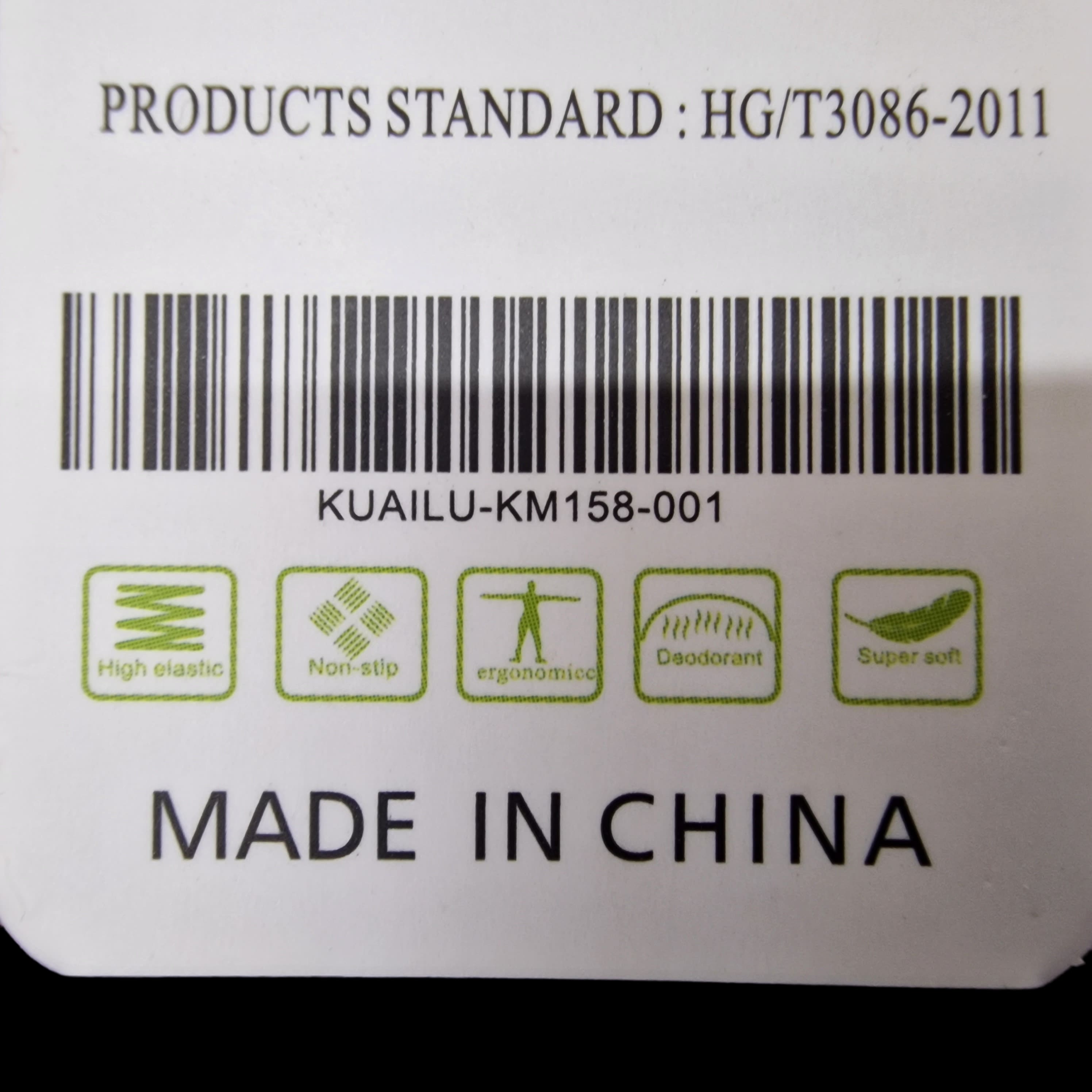 KuaiLu Unisex Winter Warm Boot Slippers Memory Foam Fleece