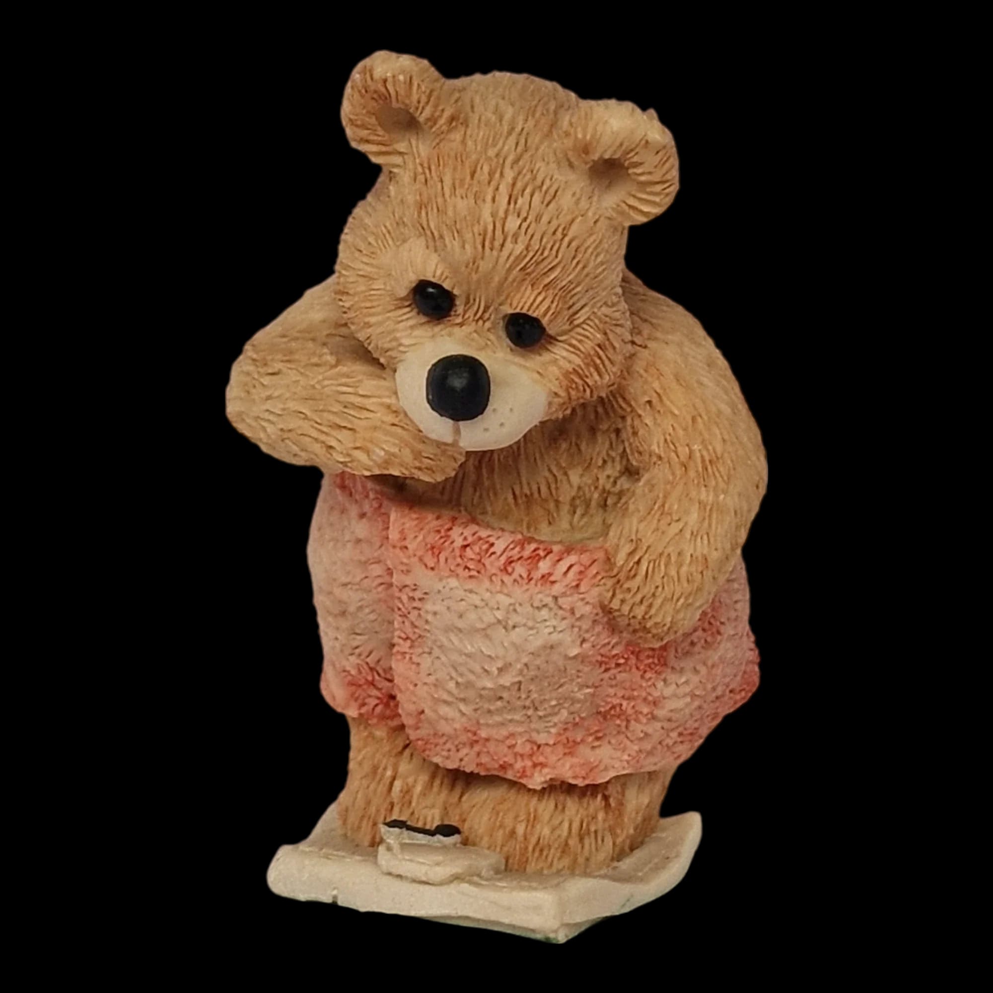 Land Of Legend First Kiss And Monday Morning Bears Vintage