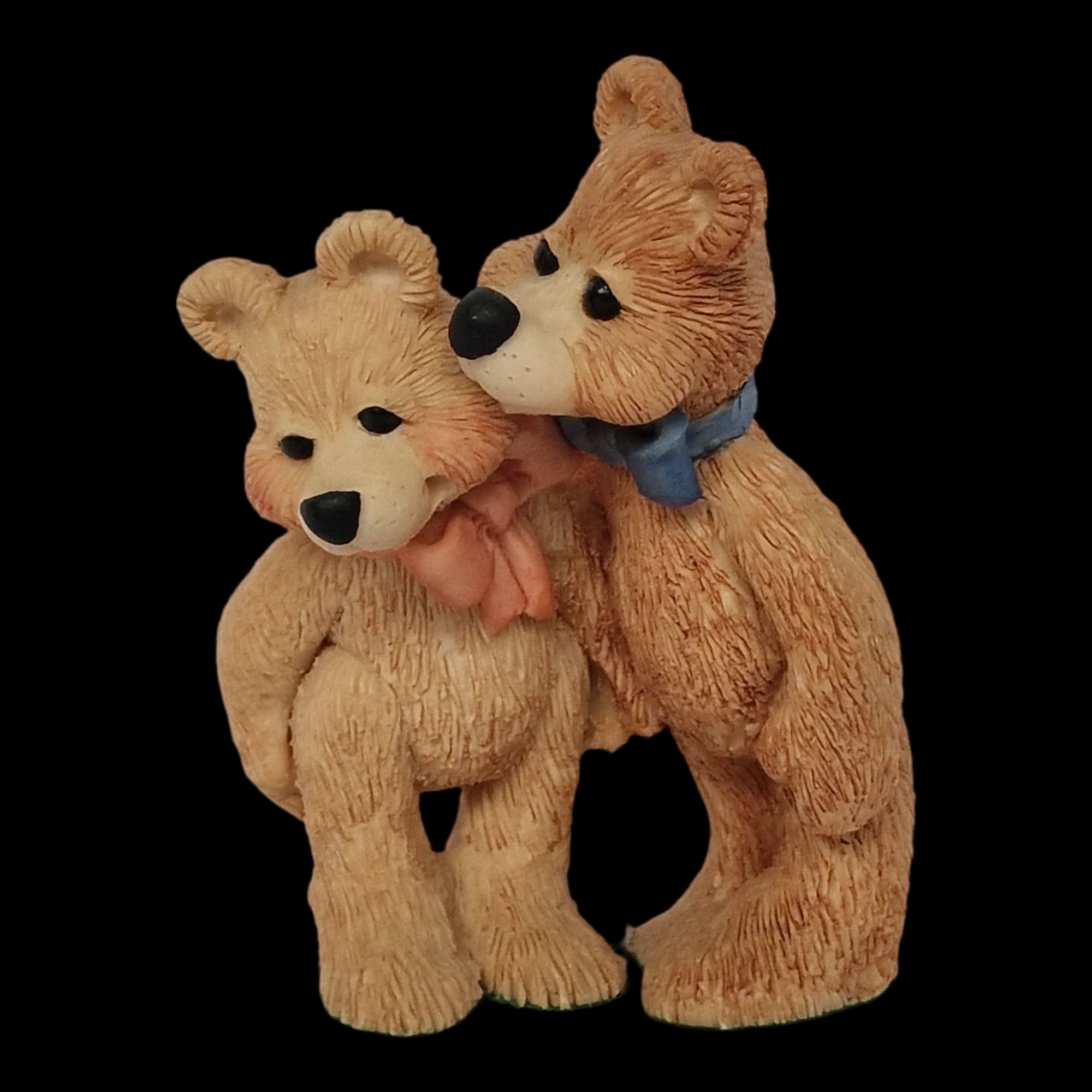 Land Of Legend First Kiss And Monday Morning Bears Vintage