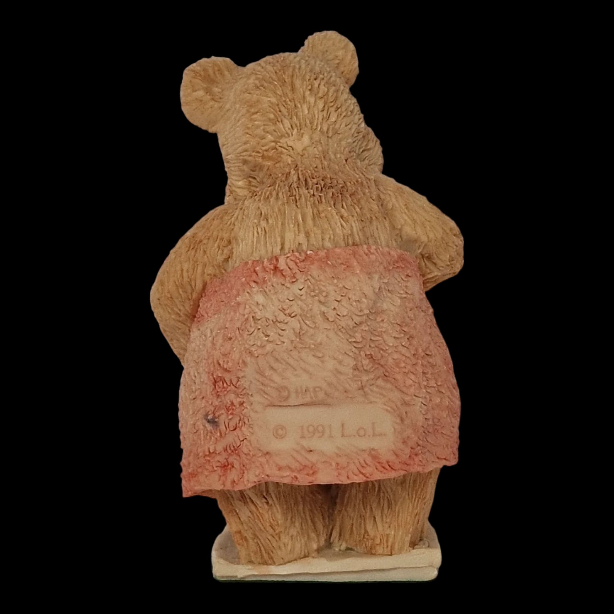 Land Of Legend First Kiss And Monday Morning Bears Vintage