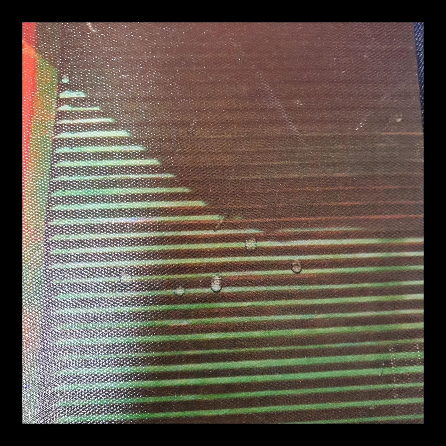 Large Beach Huts Canvas Picture - Pictures - Unbranded - 3