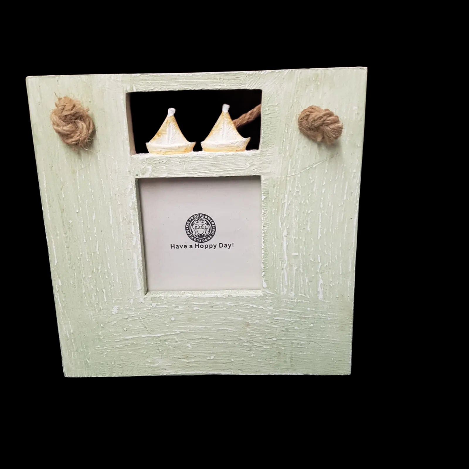 Large Boat Photo Frame - New - Picture - Unbranded - 1