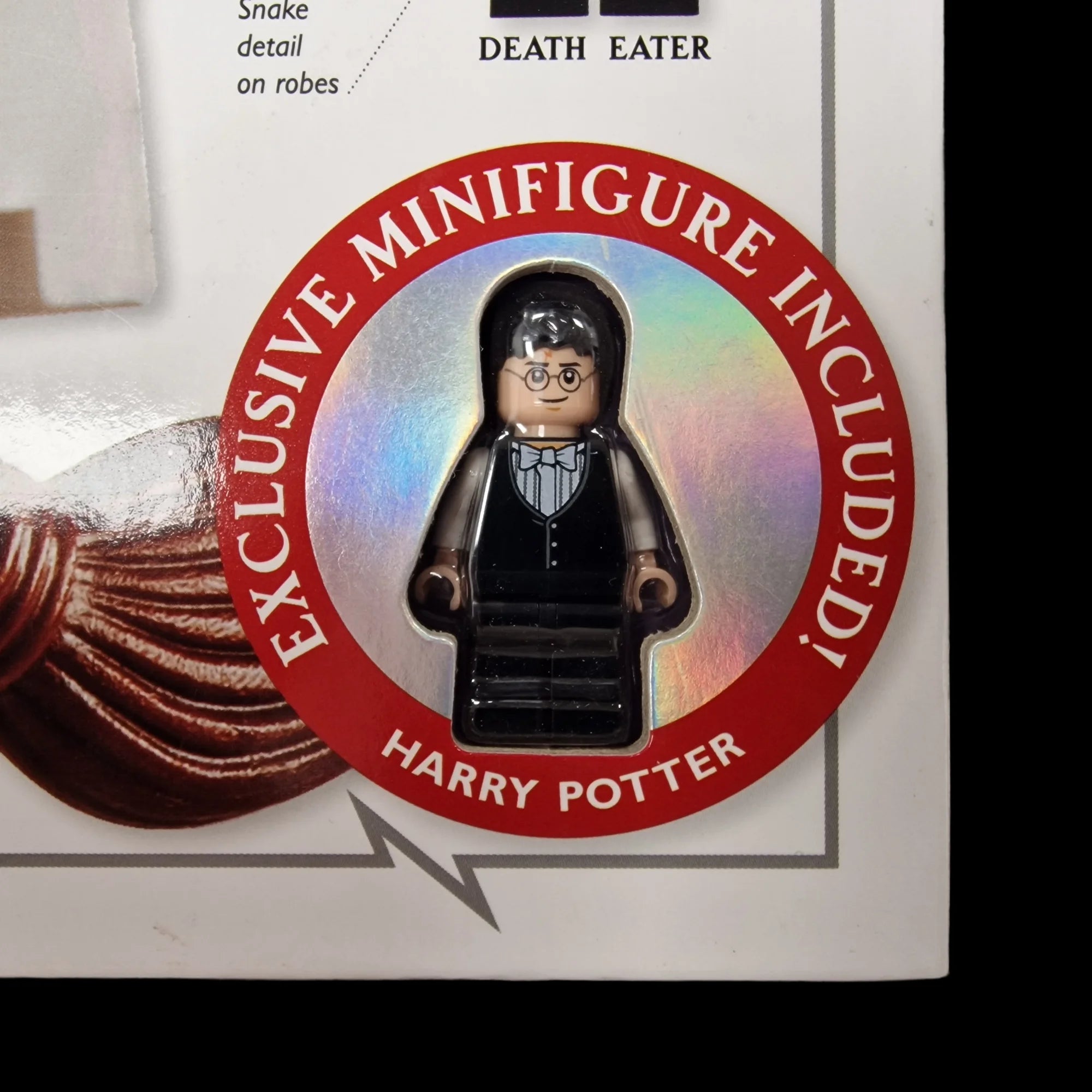 Lego Harry Potter Building The Magical World Book
