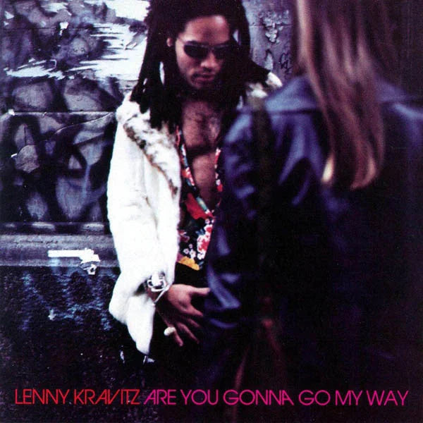 Lenny Kravitz - Are You Gonna Go My Way (cd Album)