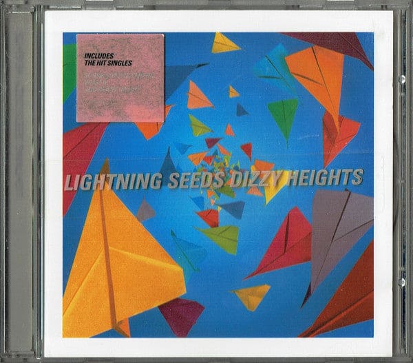 Lightning Seeds - Dizzy Heights (cd Album) - Preloved - CD