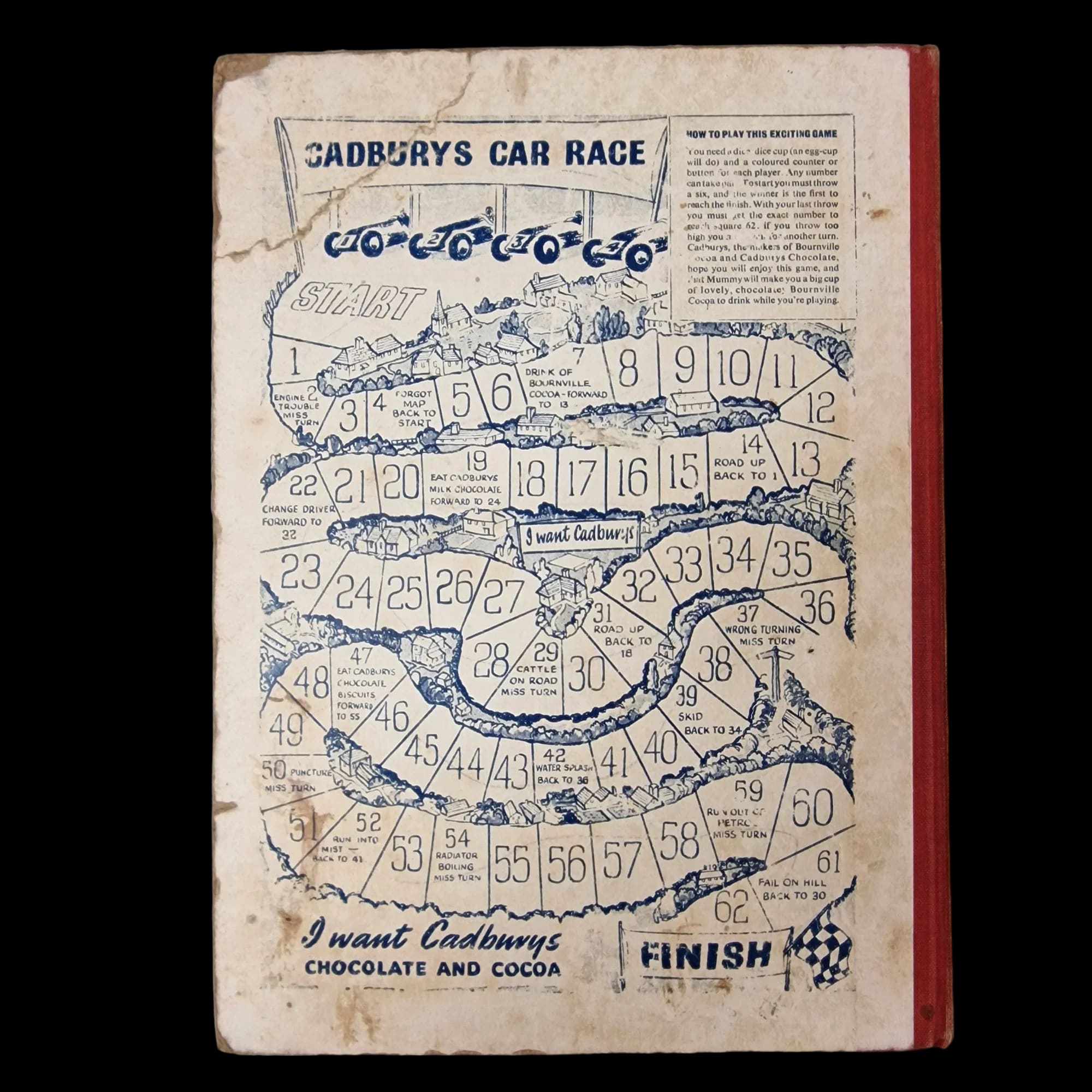 Lion 1954 Annual Vintage - Books - The Amalgamated Press