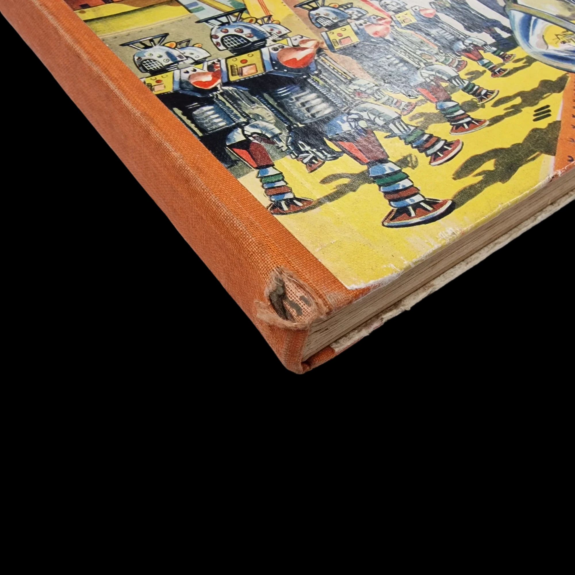 Lion 1955 Annual Vintage - Books - The Amalgamated Press