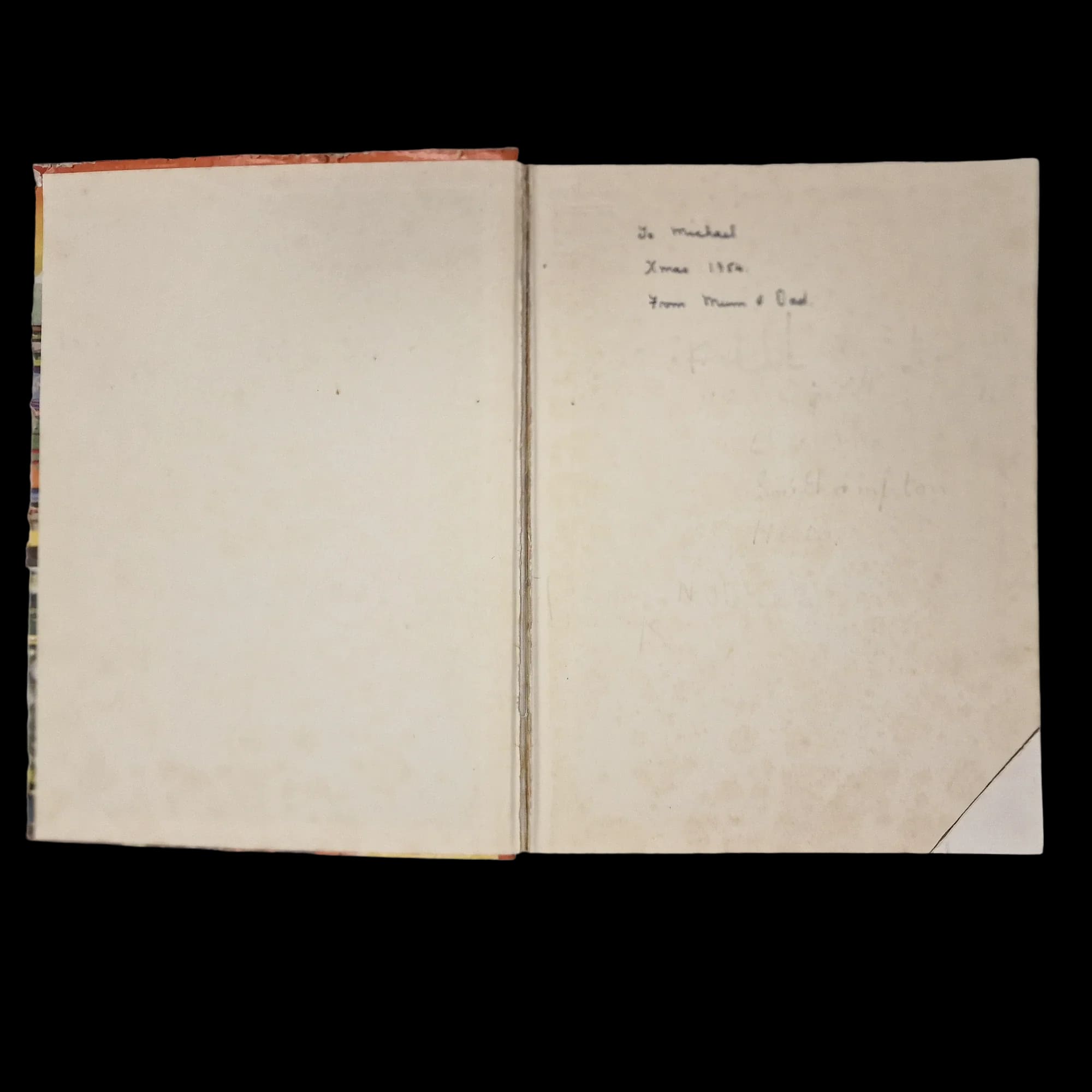 Lion 1955 Annual Vintage - Books - The Amalgamated Press