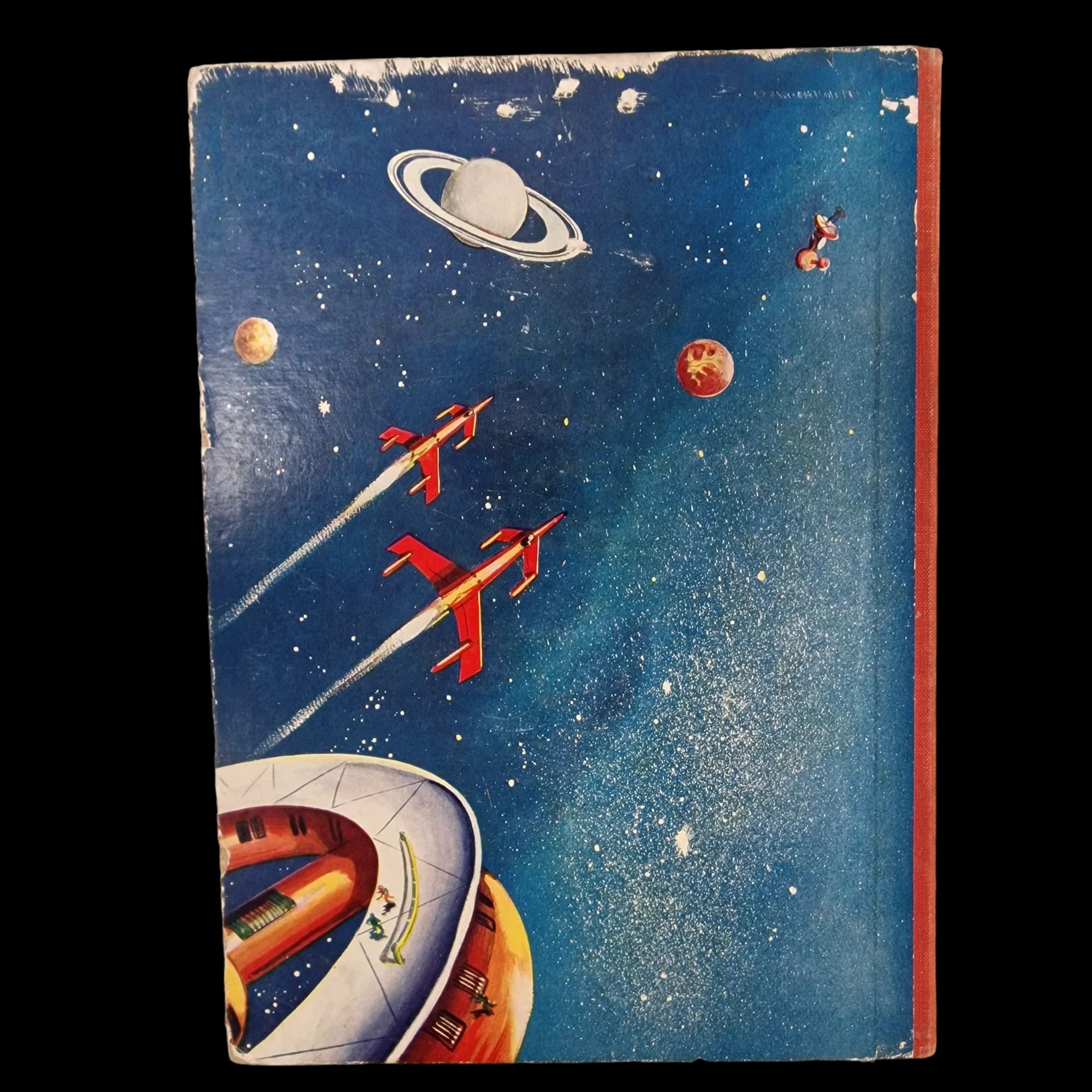 Lion 1956 Annual Vintage - Books - The Amalgamated Press