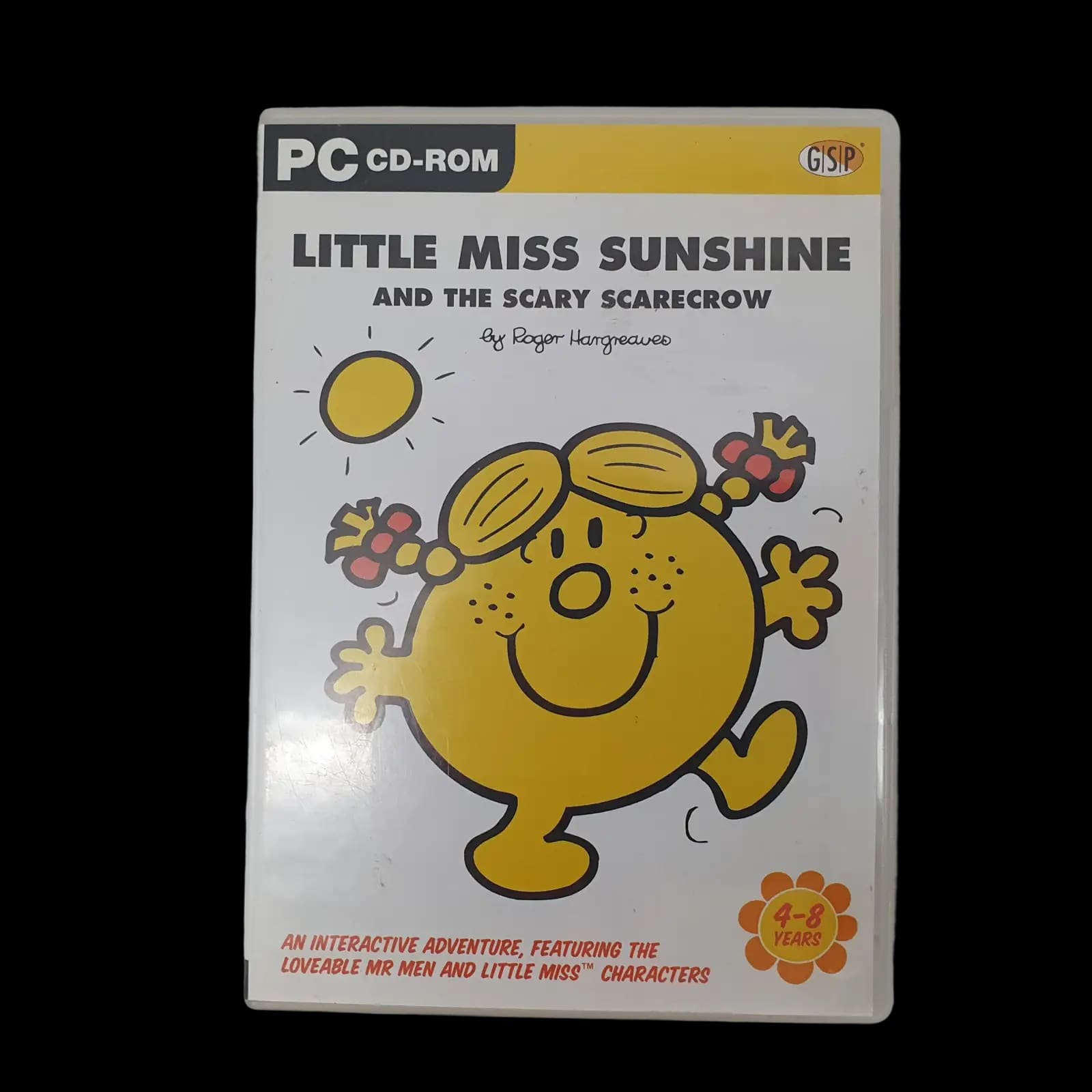 Little Miss Sunshine & The Scary Scarecrow Pc Gsp 2003