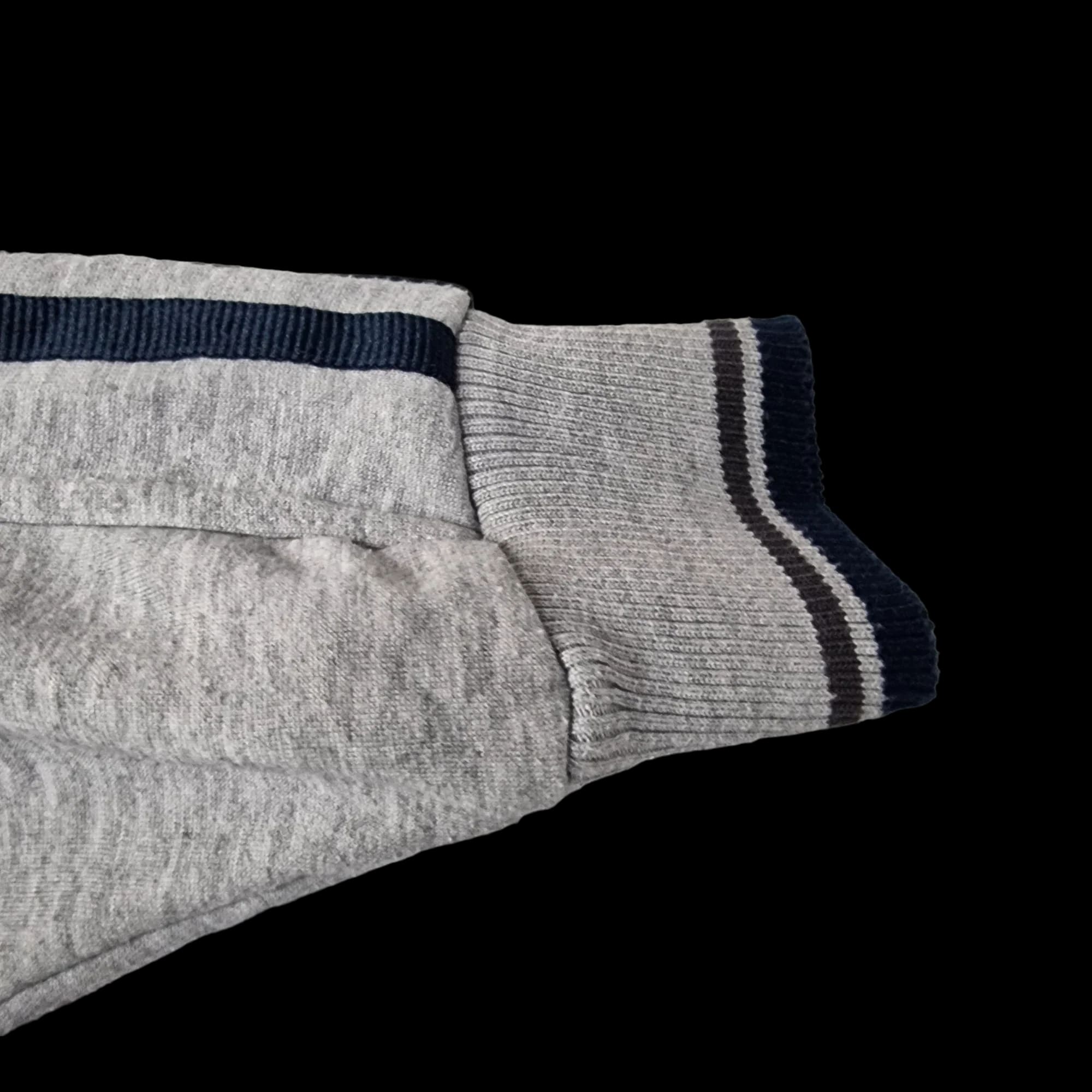 Lonsdale Grey Full Zip Jumper UK 3XL - Jumpers - 8 - 3402