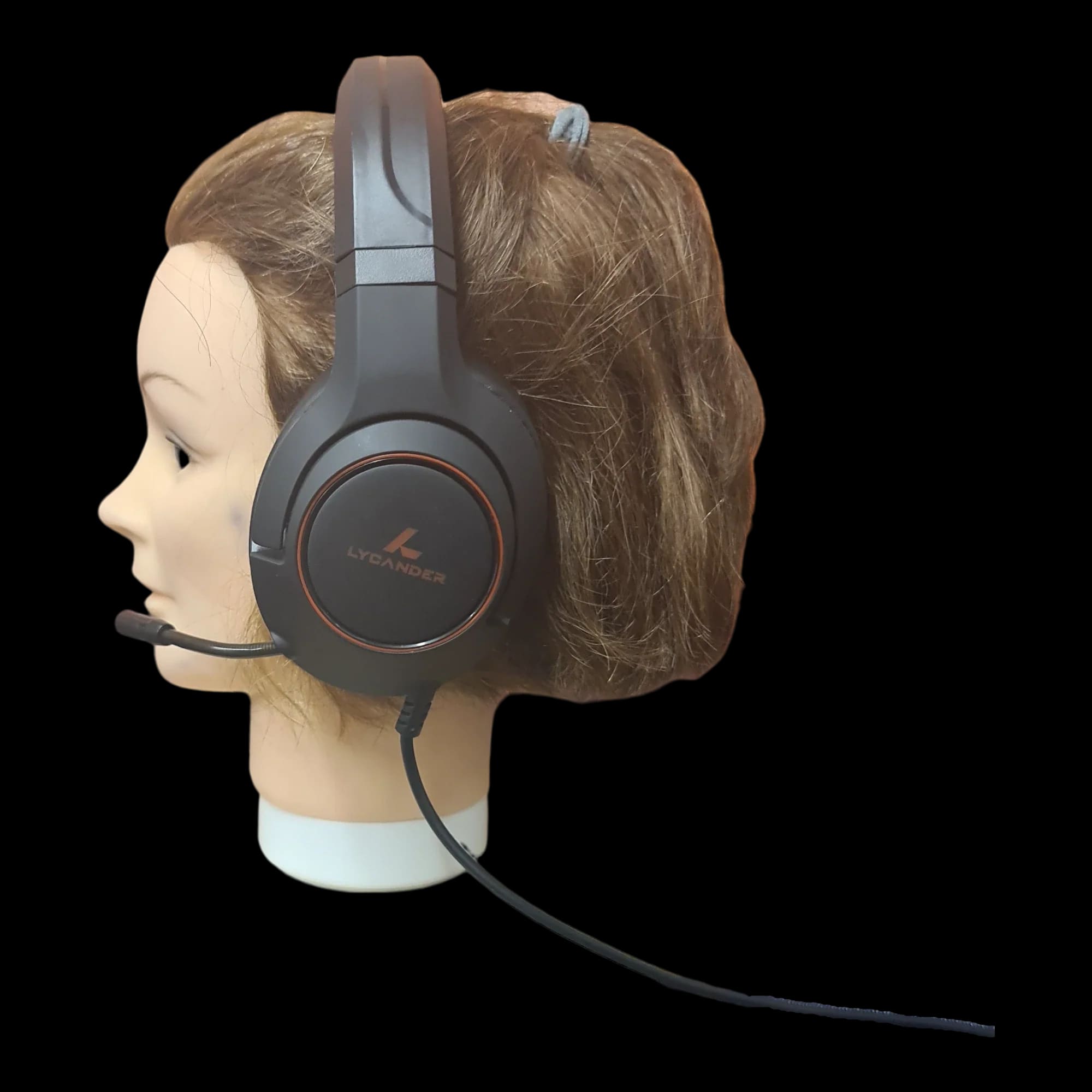 Lycander Lgh-904 Gaming Headset - Headsets & Headphones - 2