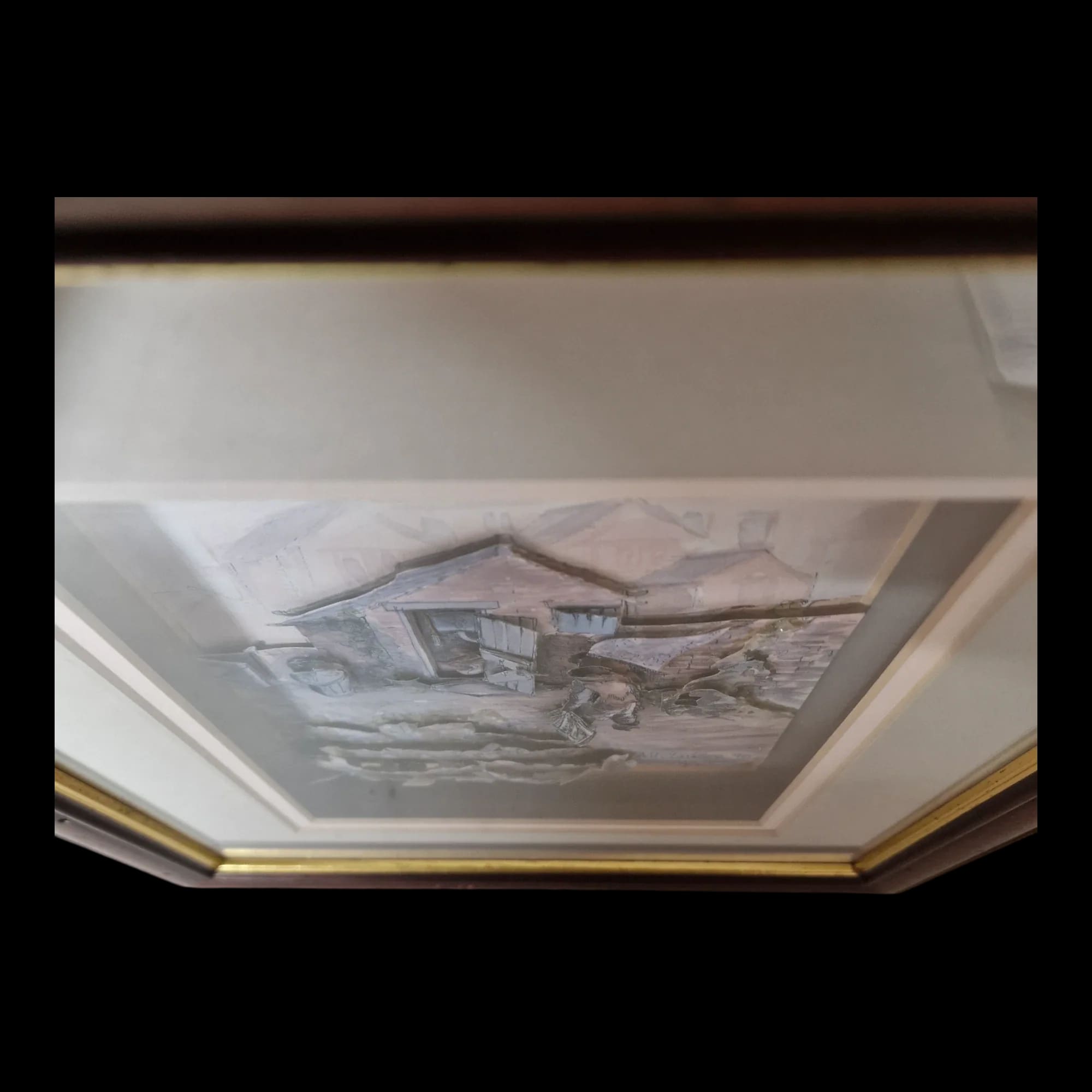 Margaret Clarkson 3d Garden Picture Wall Art - Pictures - 3